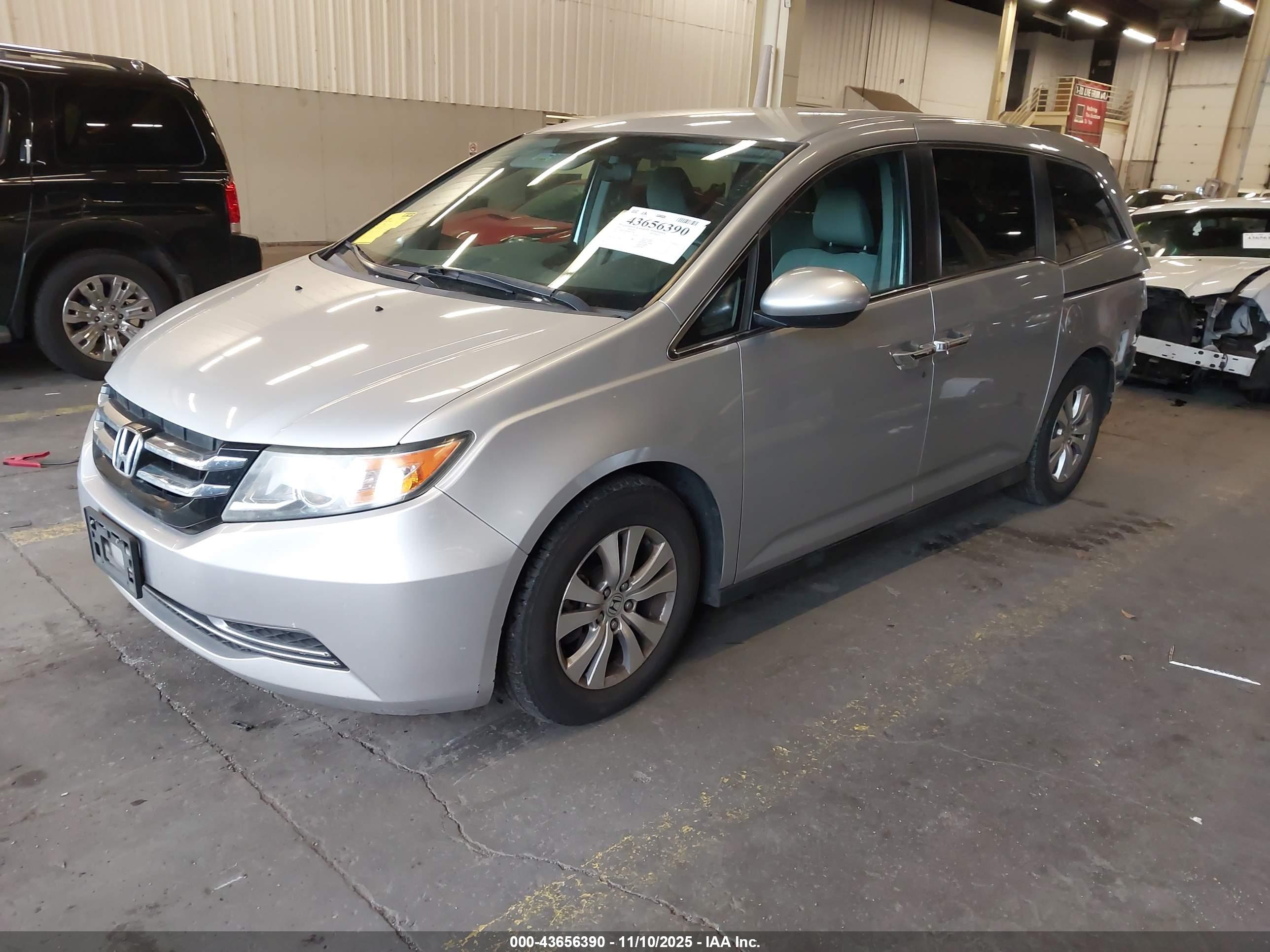HONDA ODYSSEY image 2