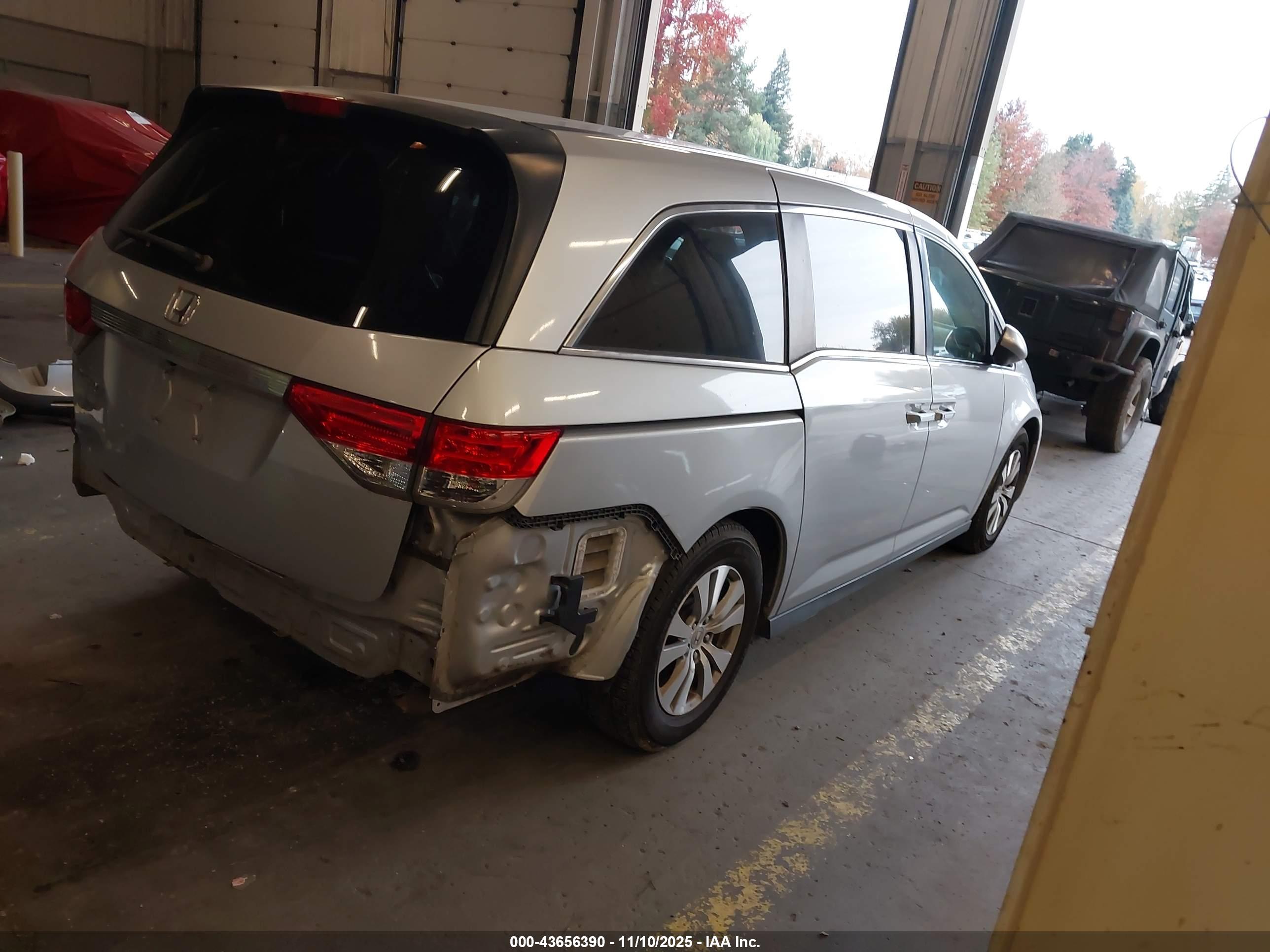 HONDA ODYSSEY image 4