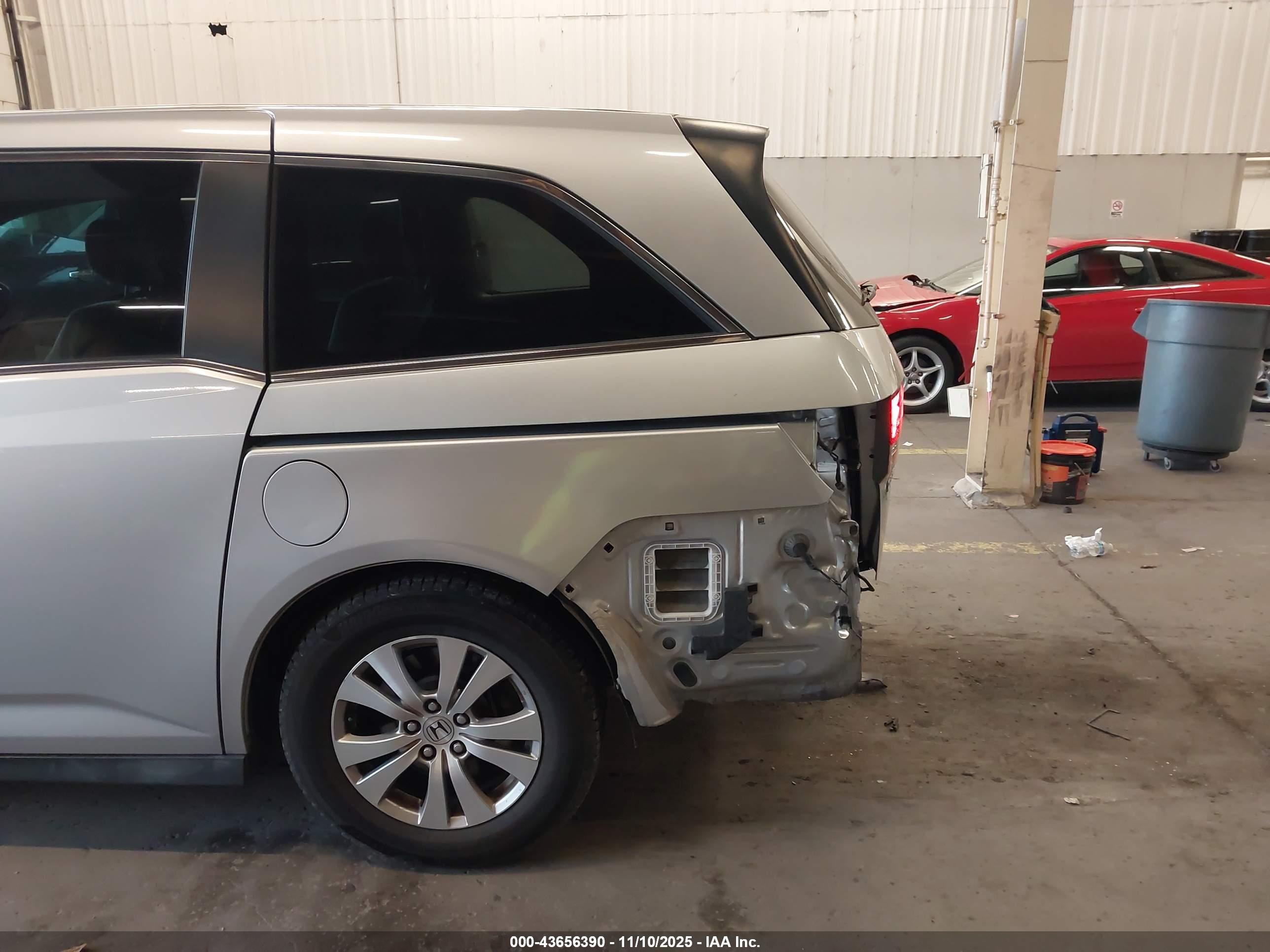 HONDA ODYSSEY image 6