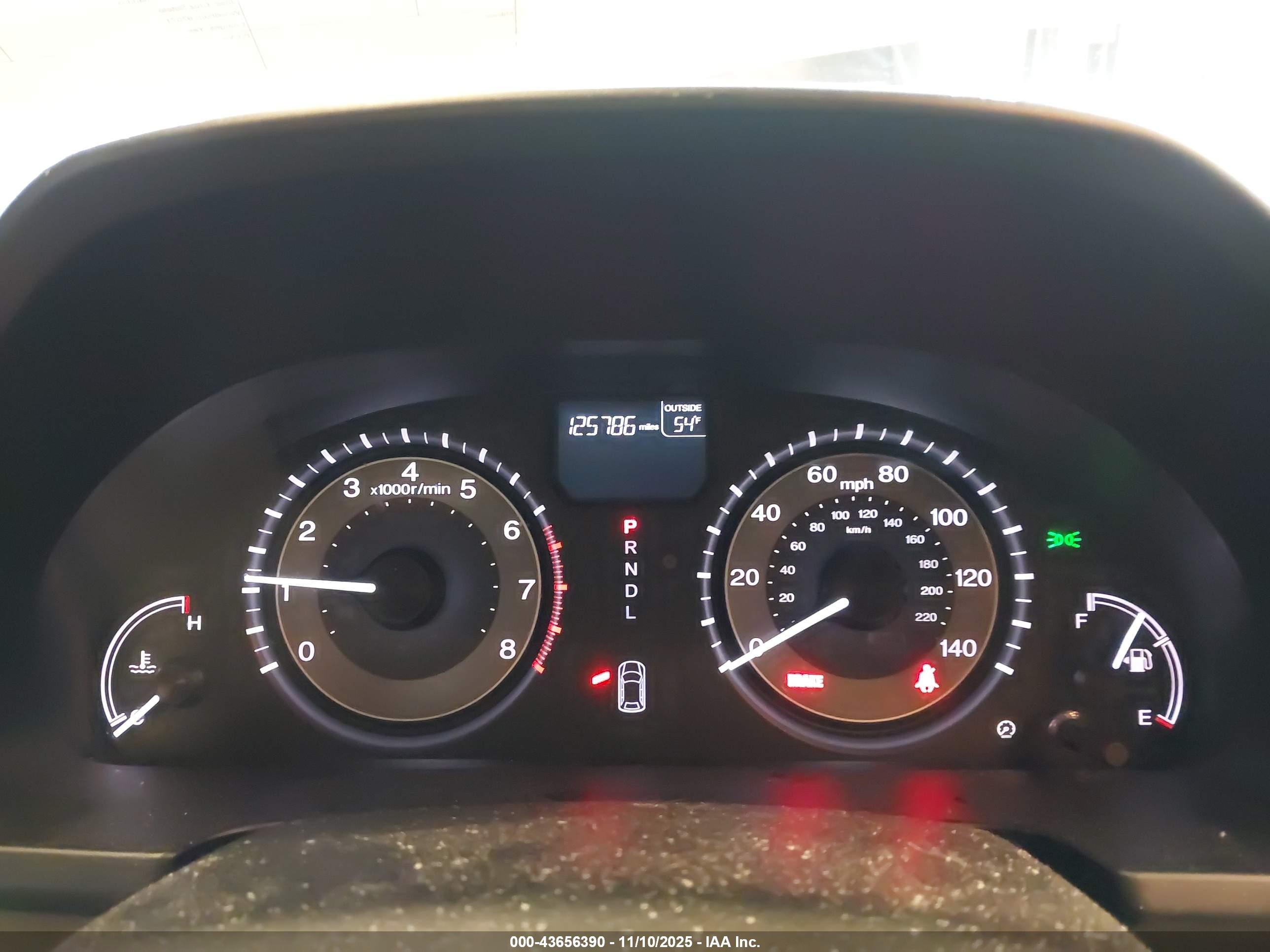 HONDA ODYSSEY image 7
