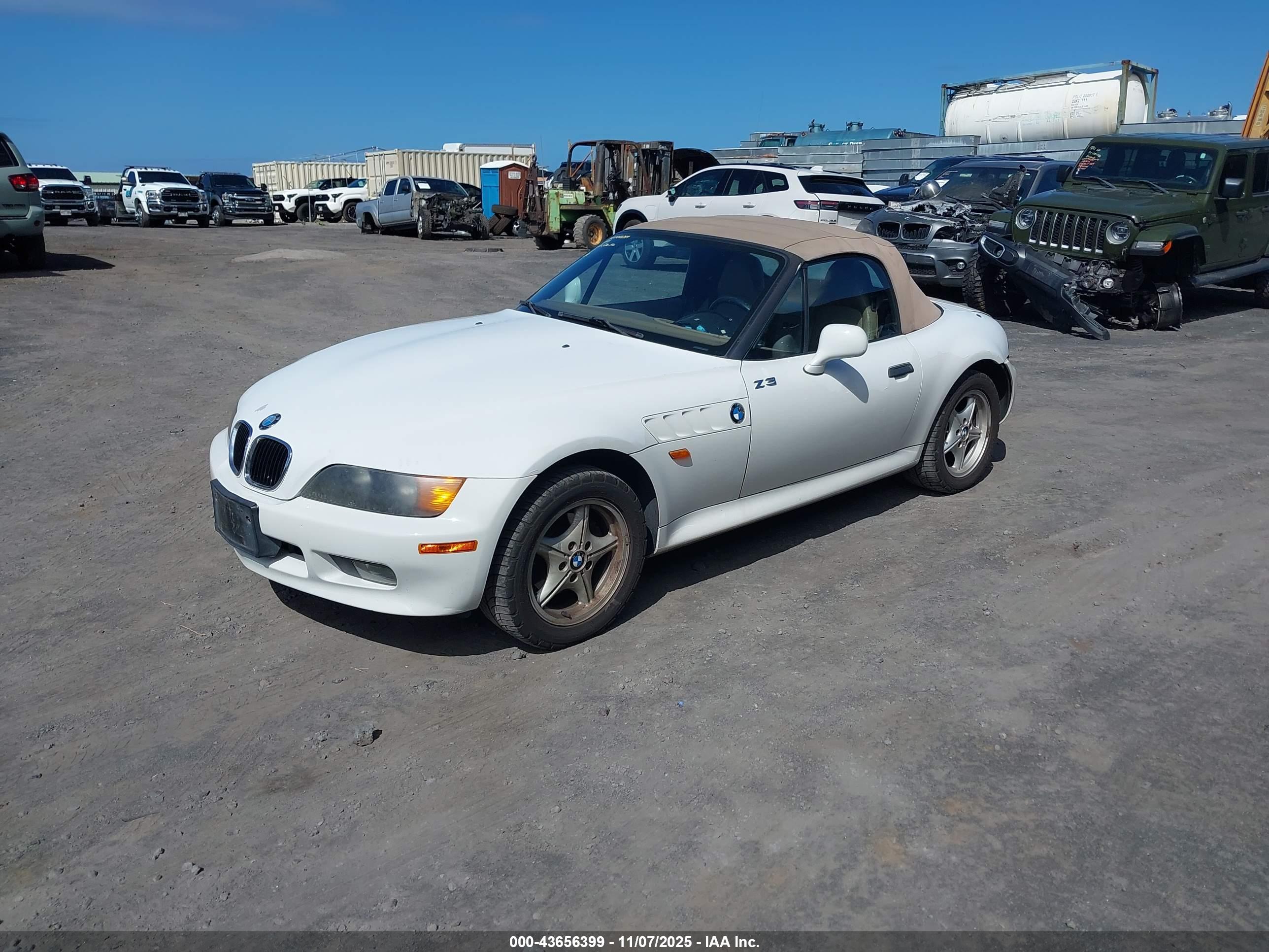 BMW Z3 image 2