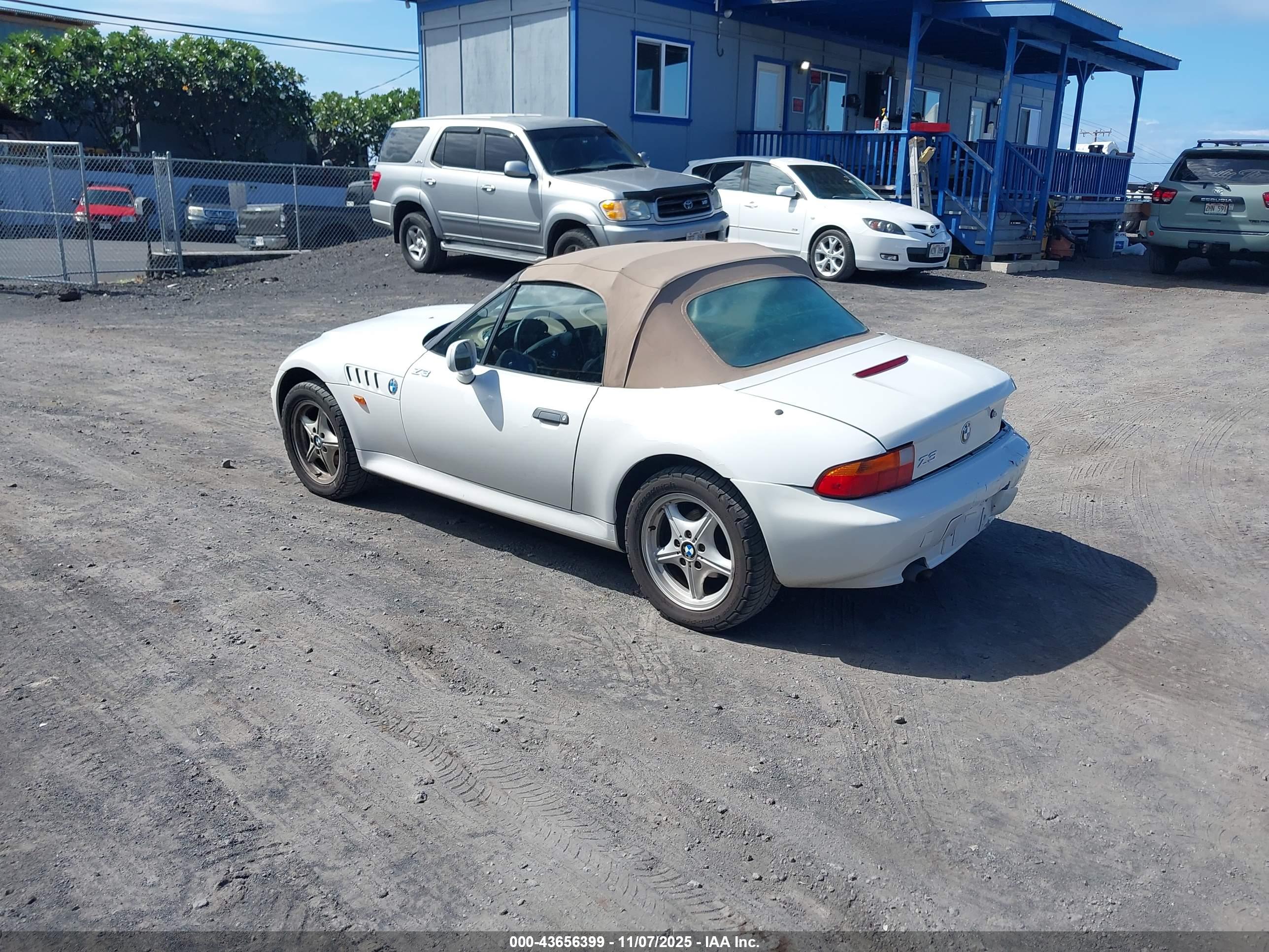 BMW Z3 image 3