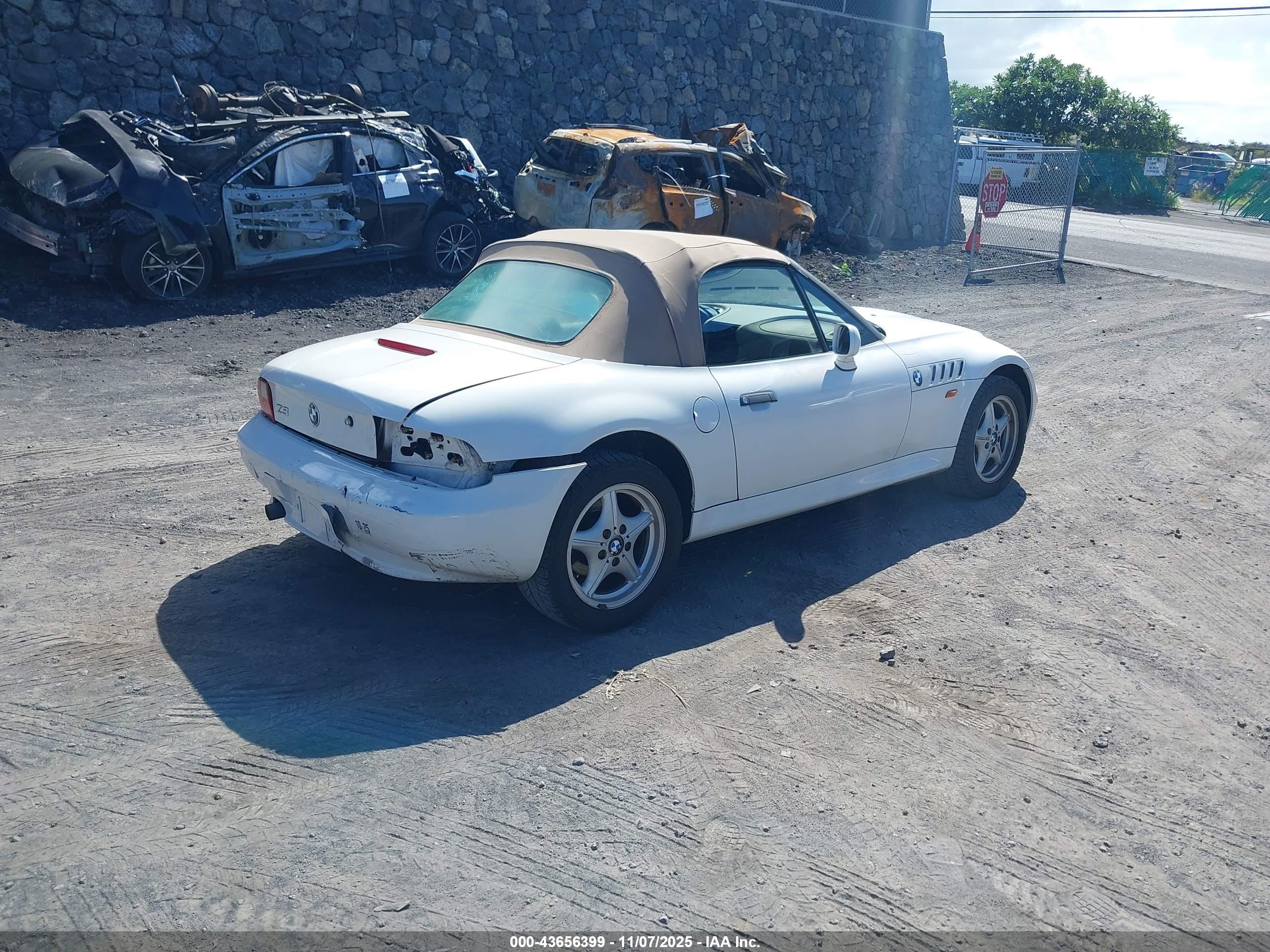 BMW Z3 image 4