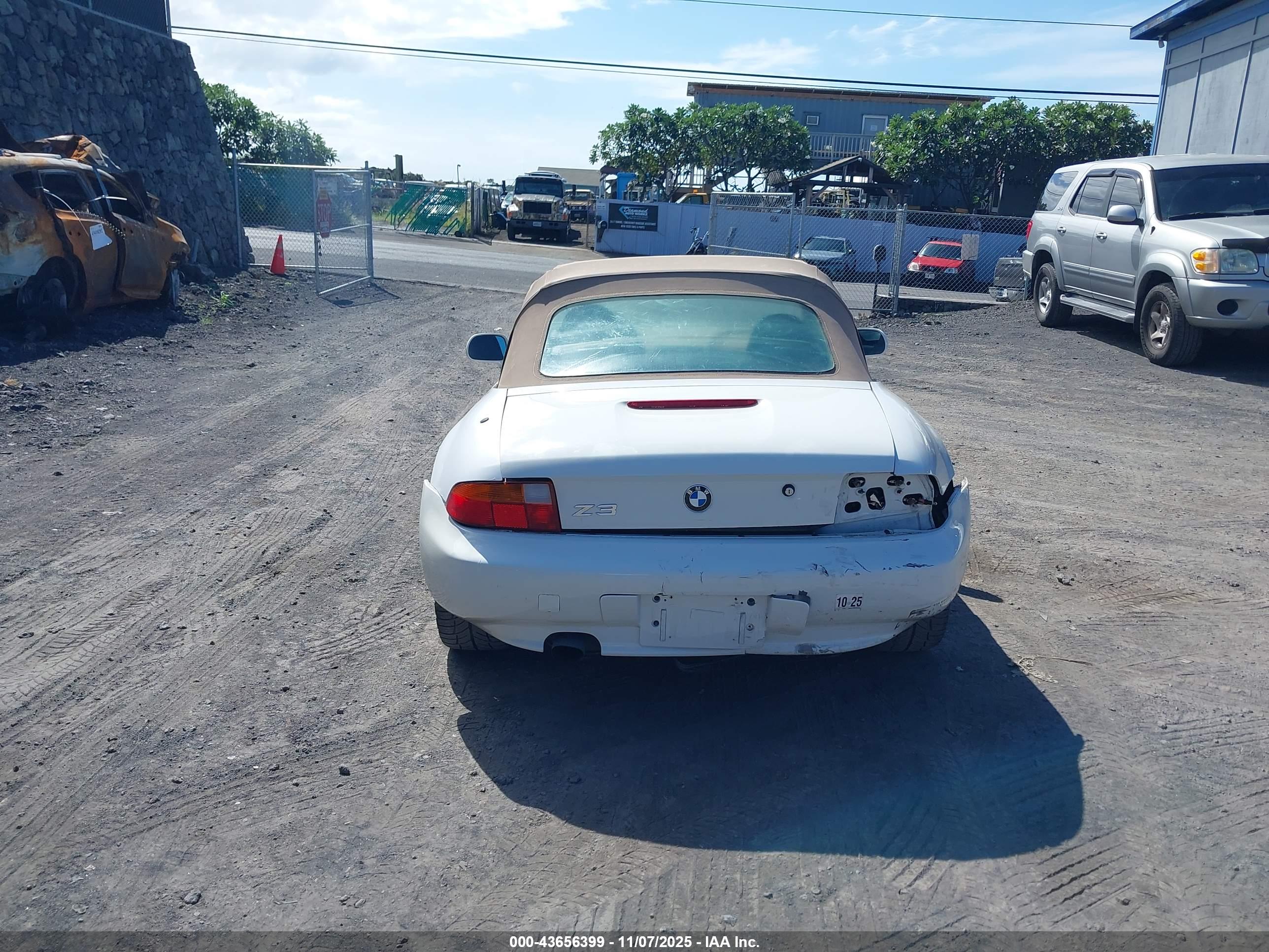 BMW Z3 image 6
