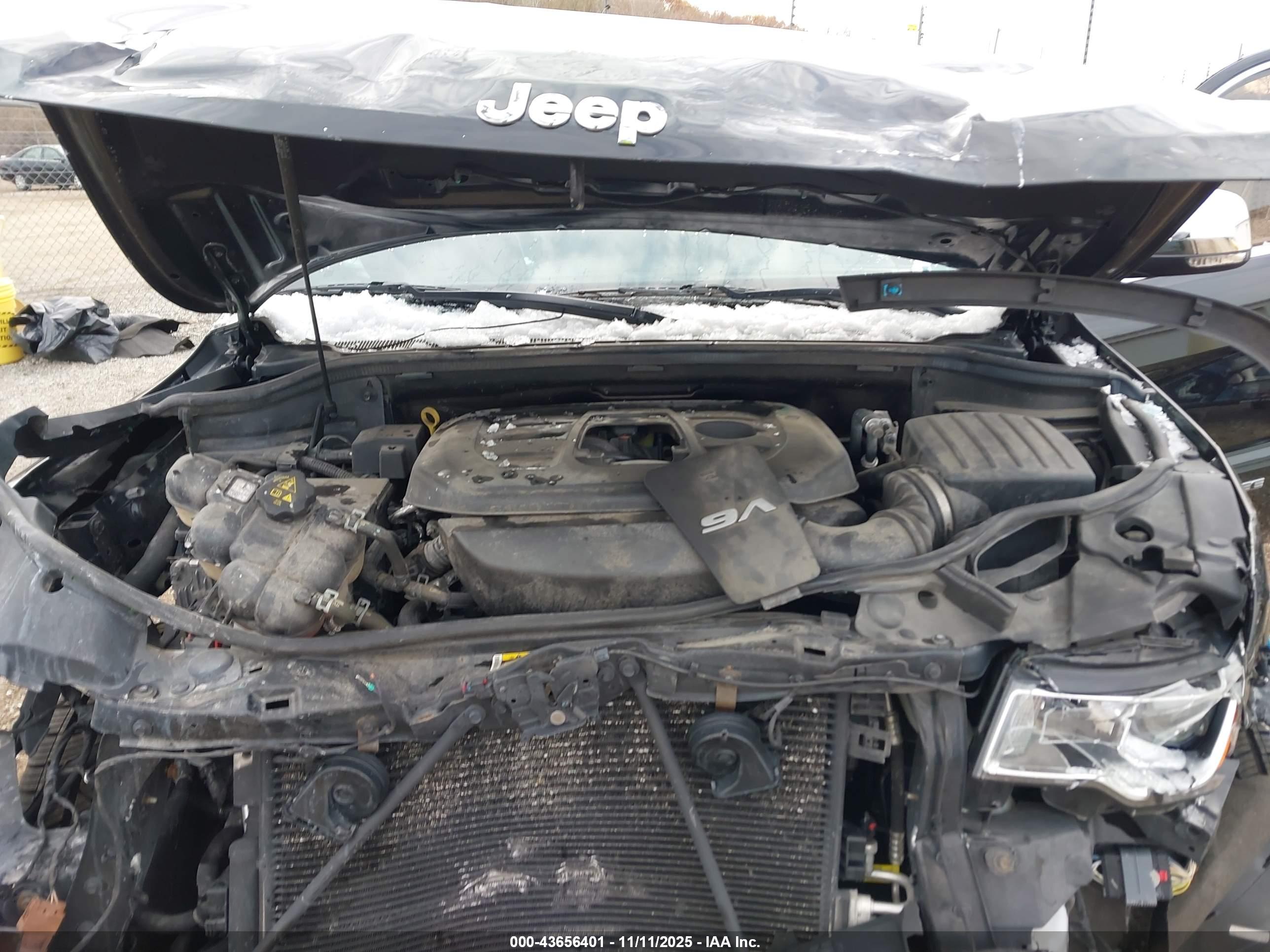 JEEP GRAND image 10