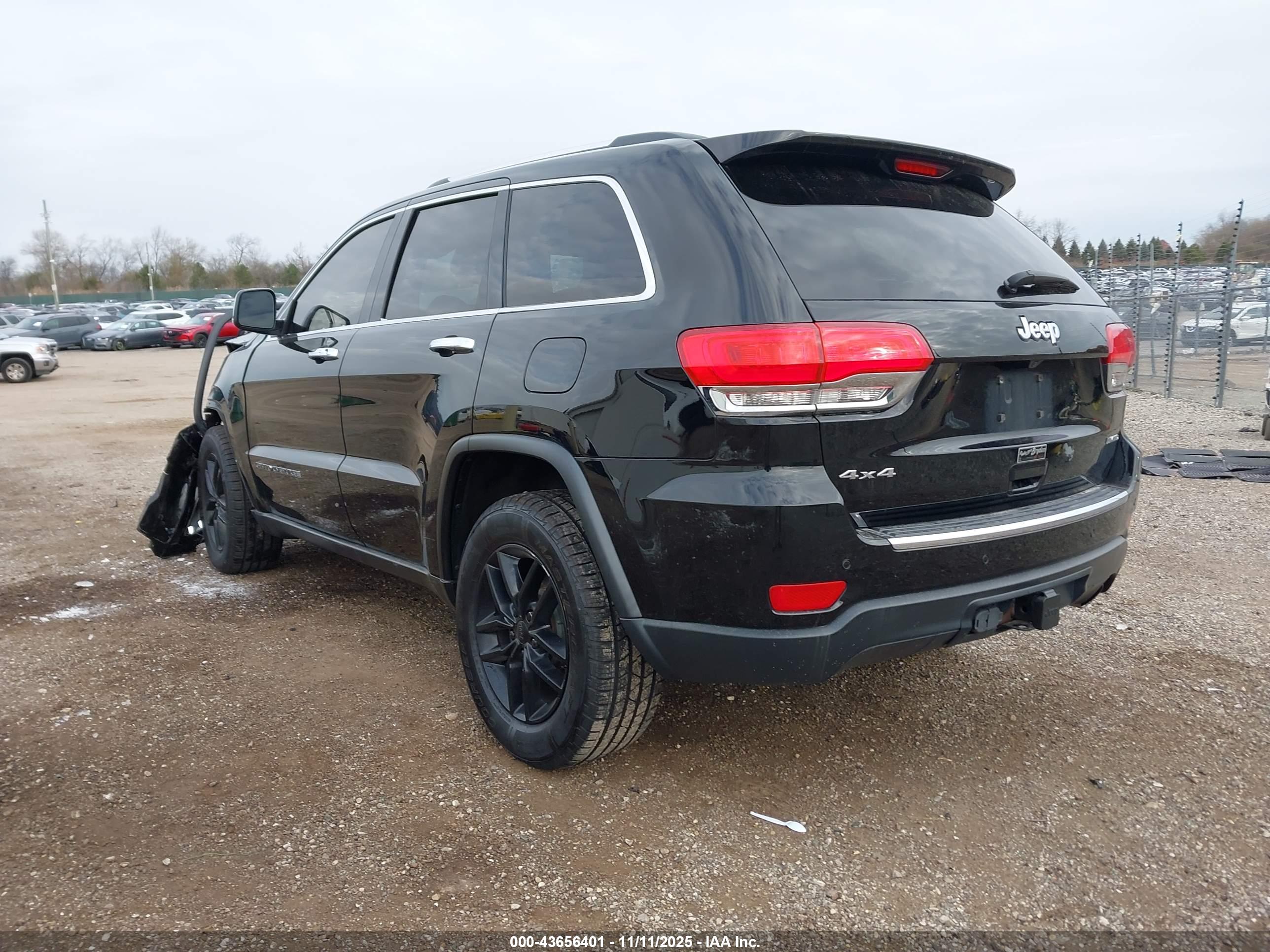 JEEP GRAND image 3