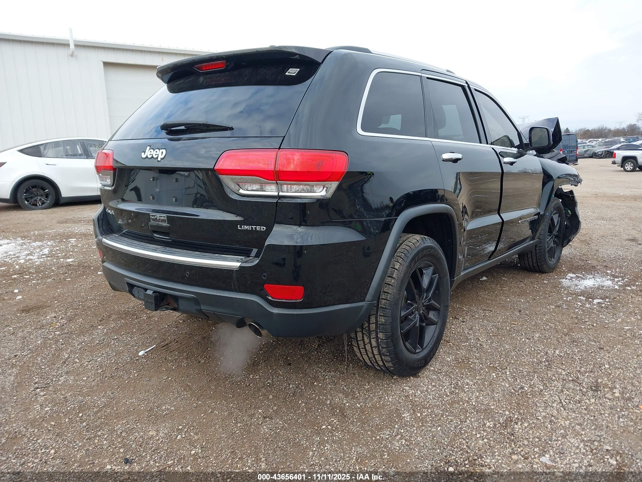 JEEP GRAND image 4