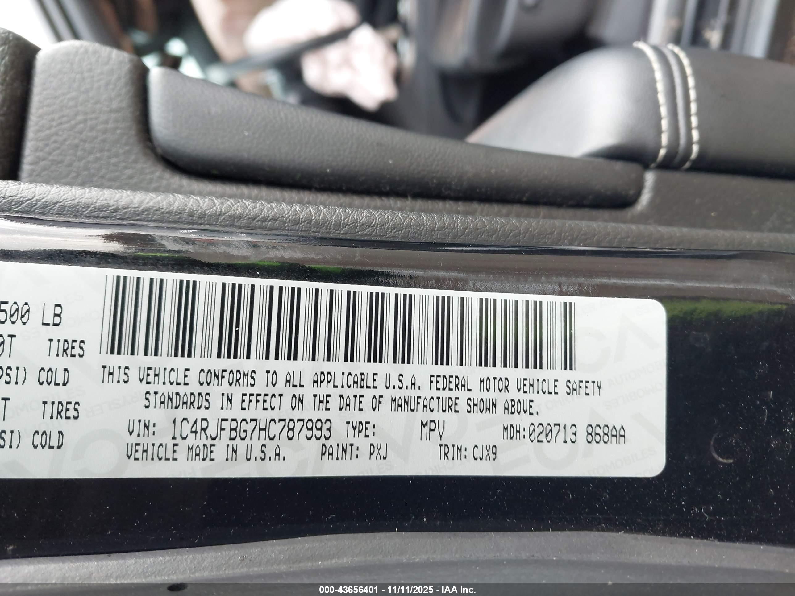JEEP GRAND image 9