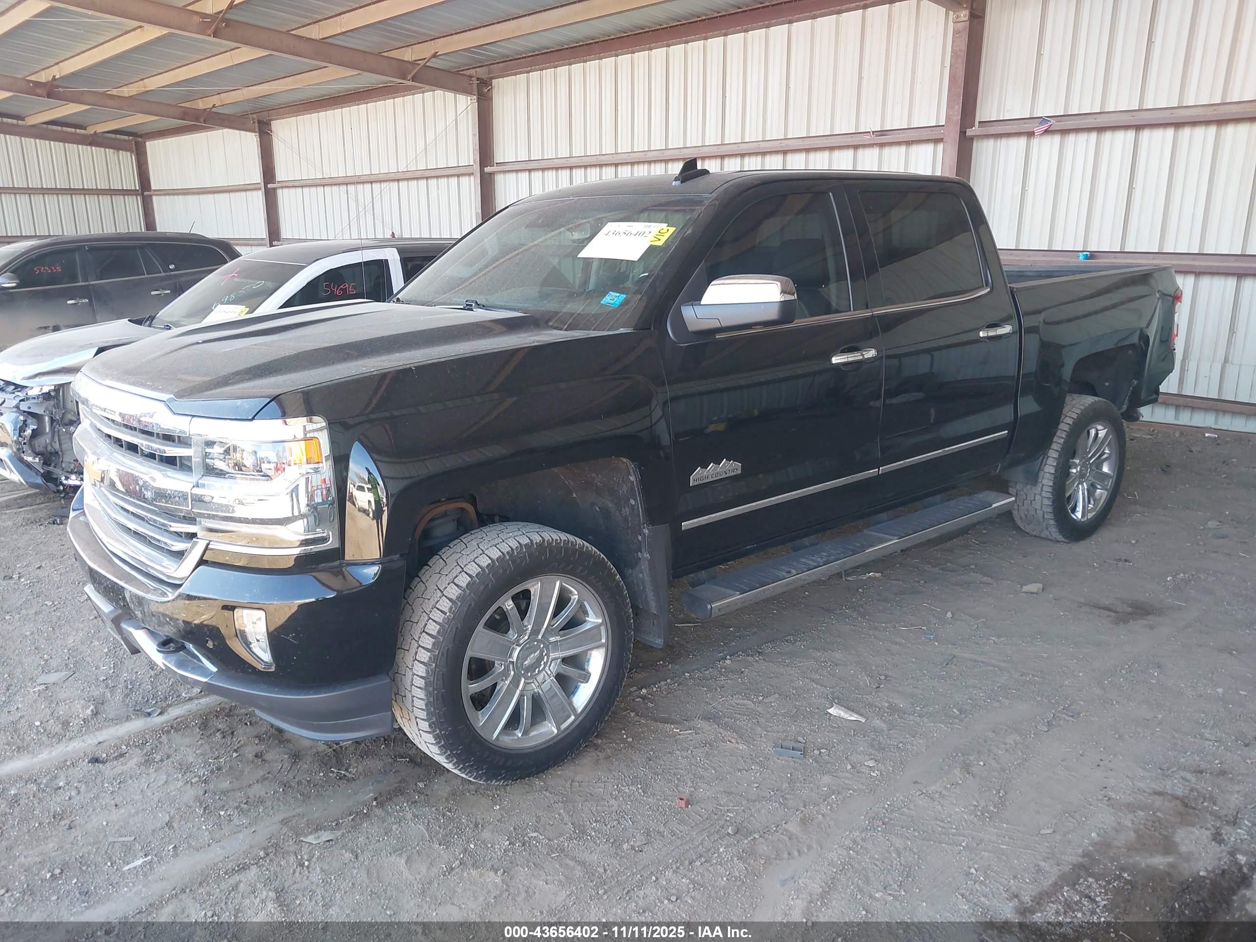 CHEVROLET SILVERADO image 2