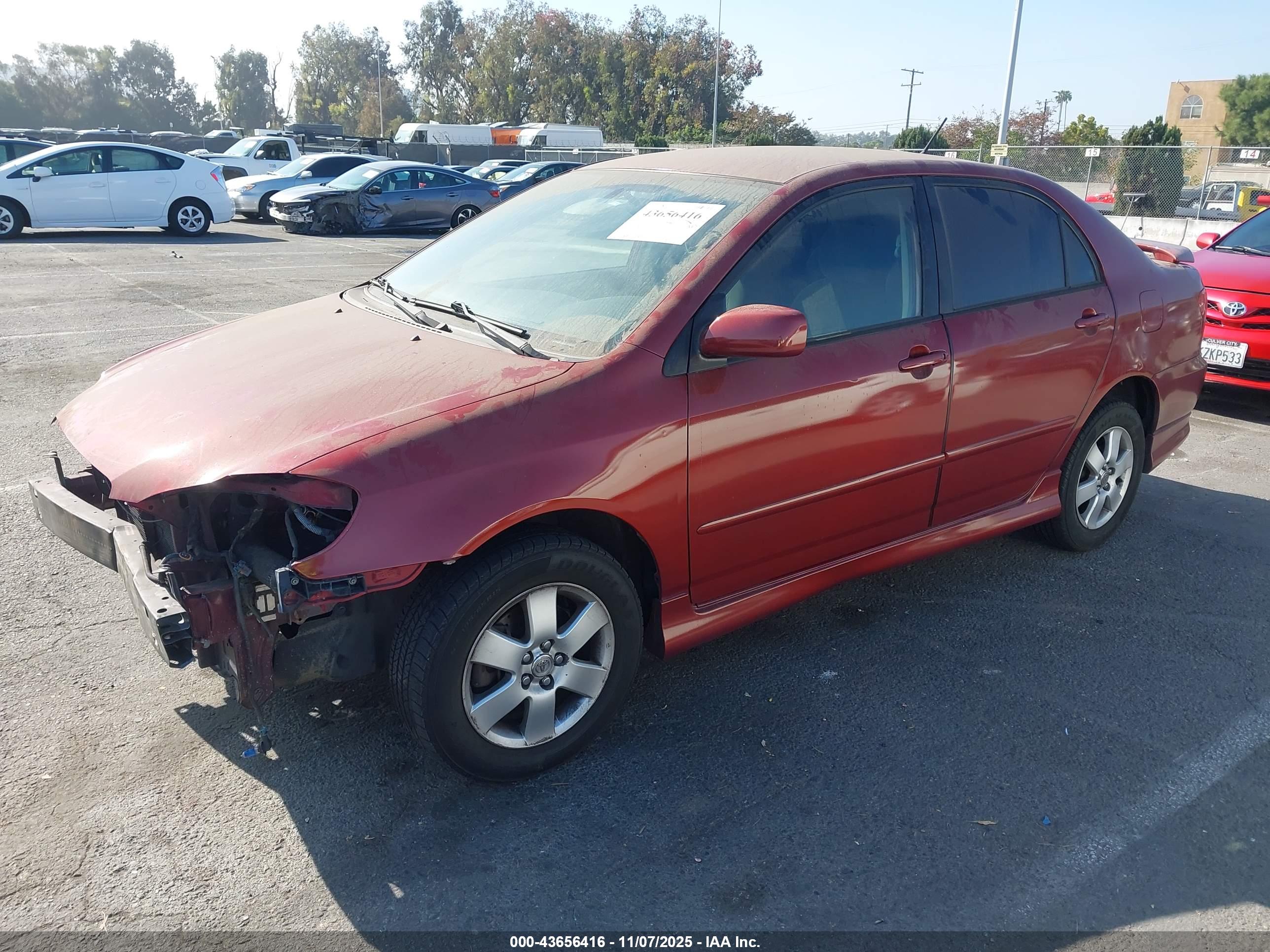 TOYOTA COROLLA image 2