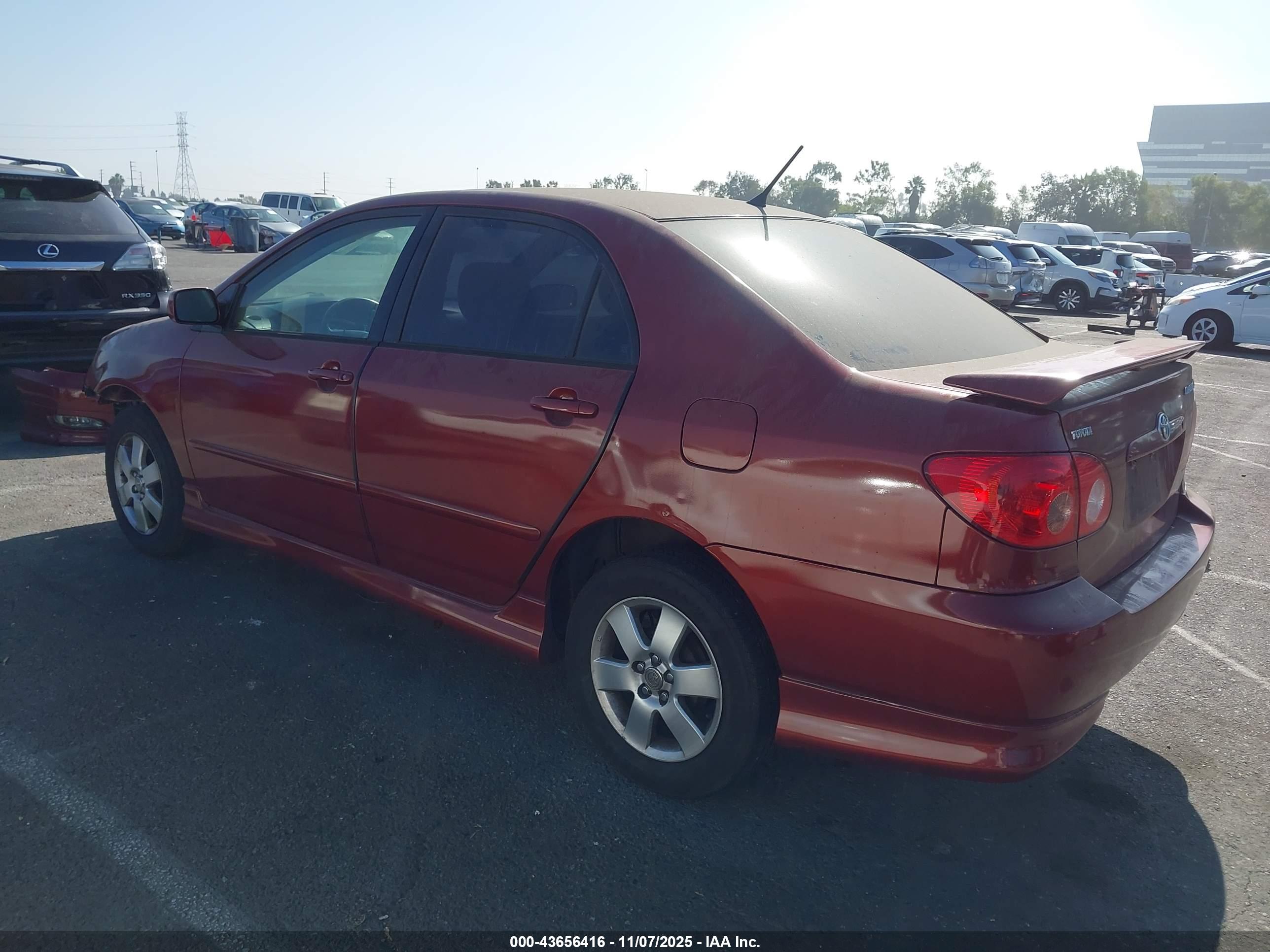 TOYOTA COROLLA image 3