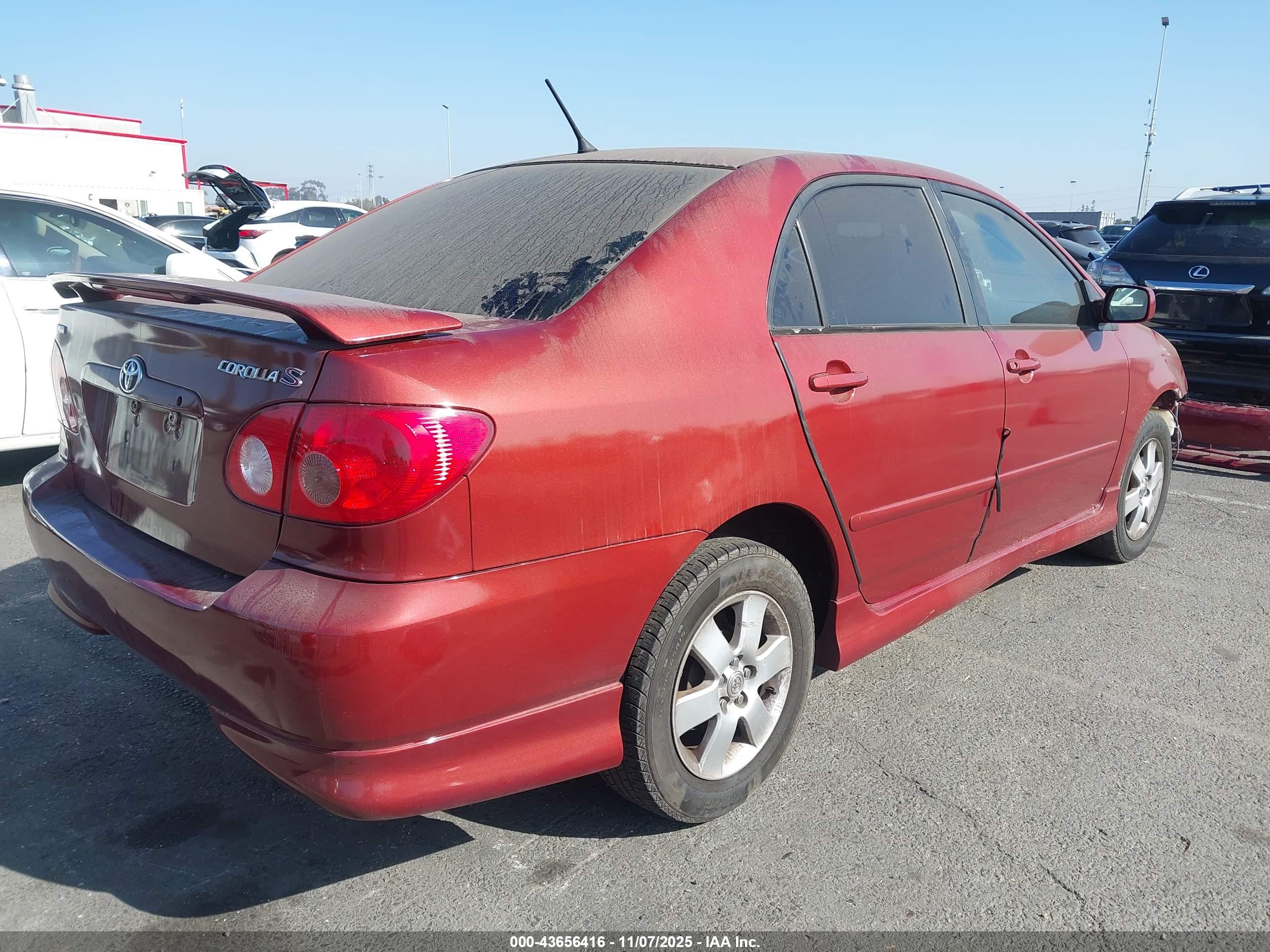 TOYOTA COROLLA image 4