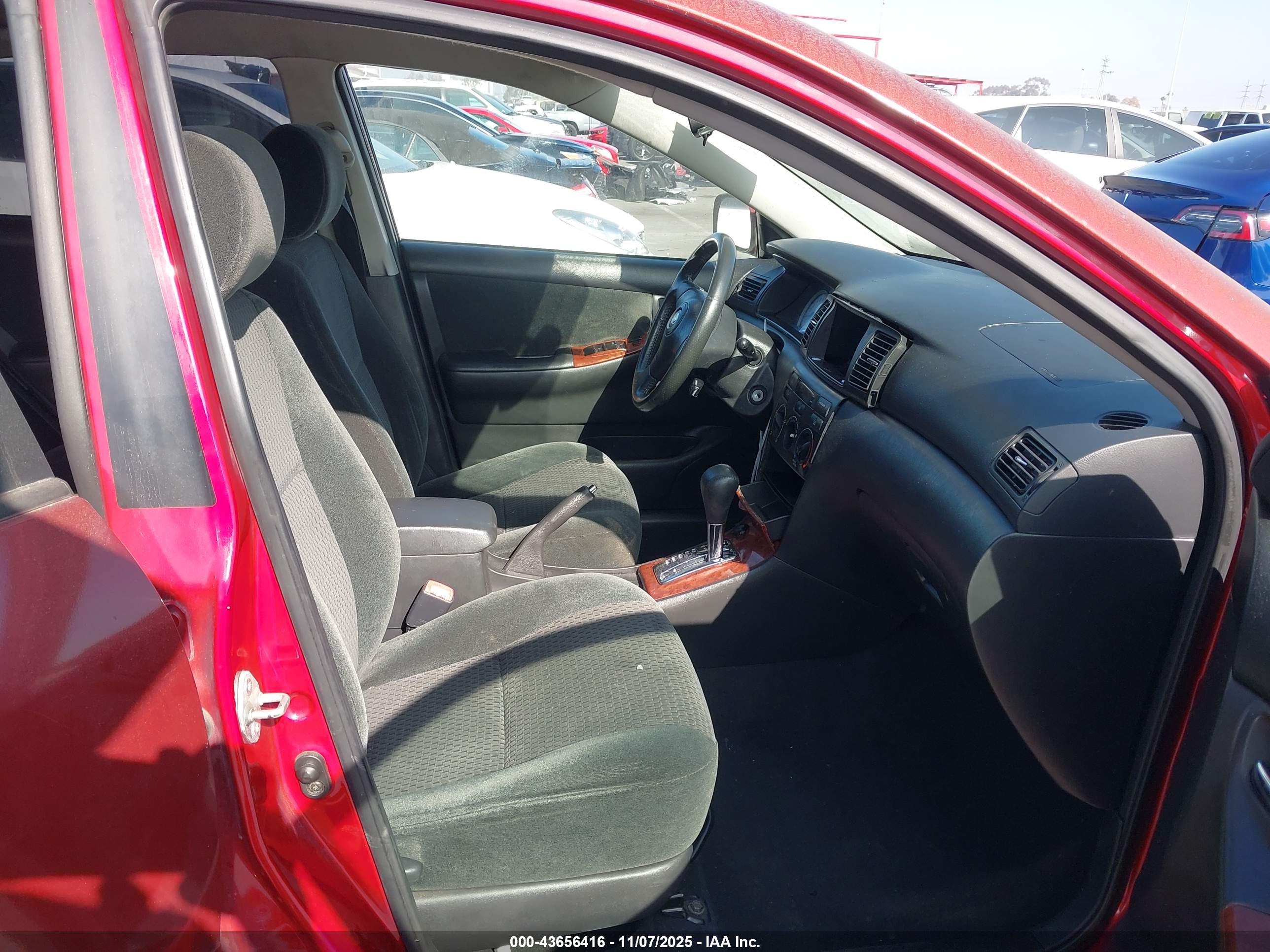 TOYOTA COROLLA image 5