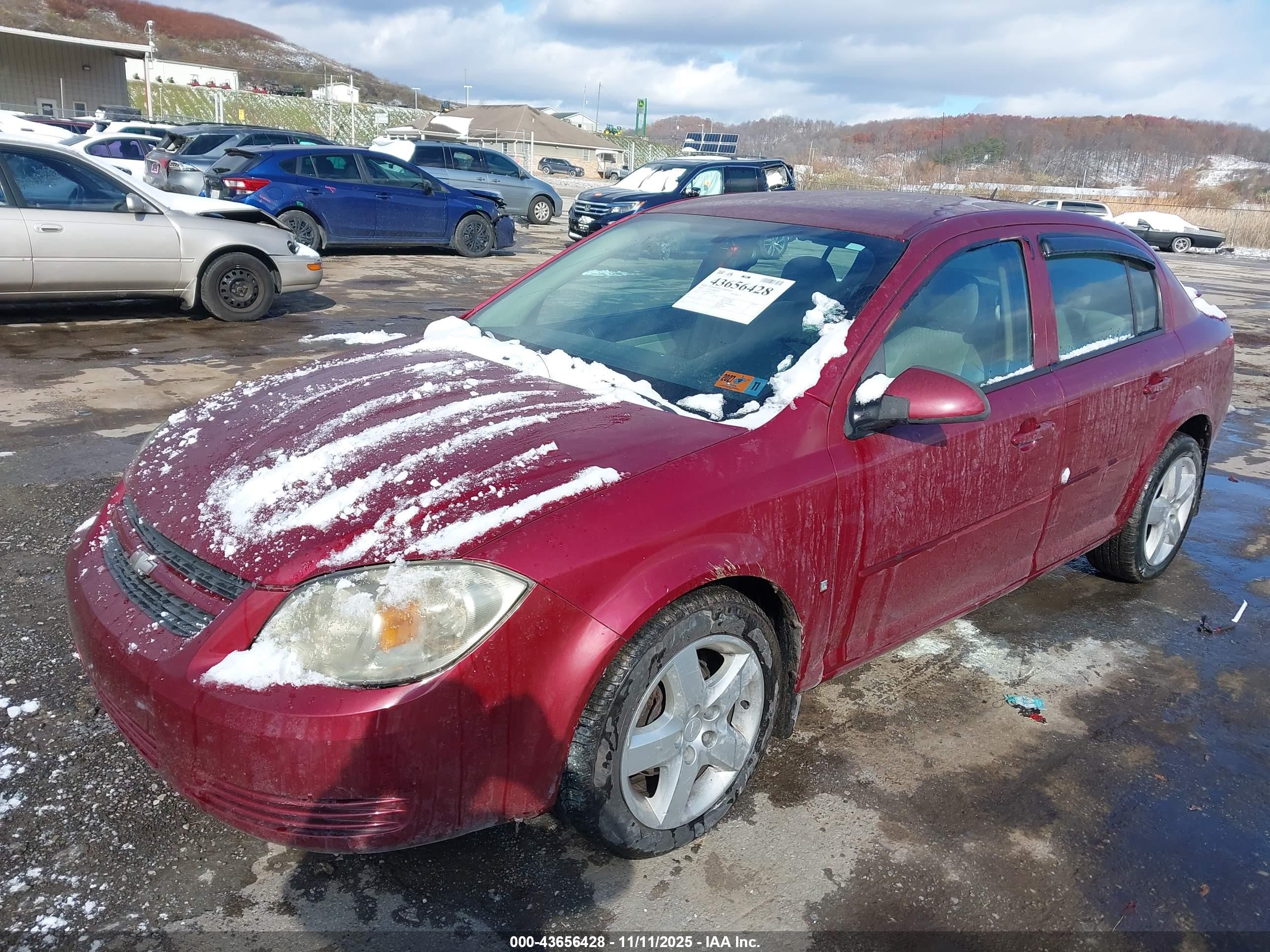 CHEVROLET COBALT image 2