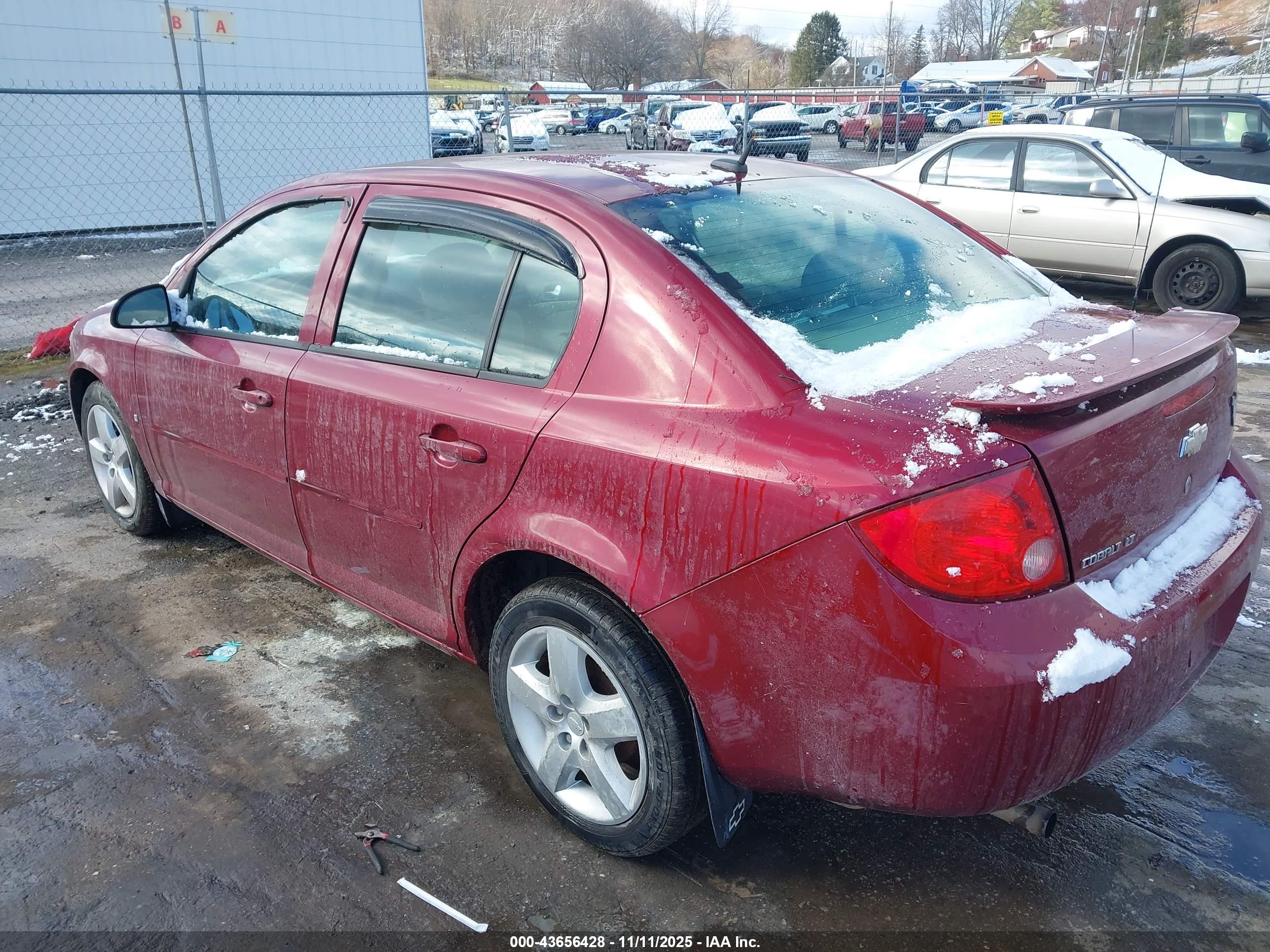 CHEVROLET COBALT image 3