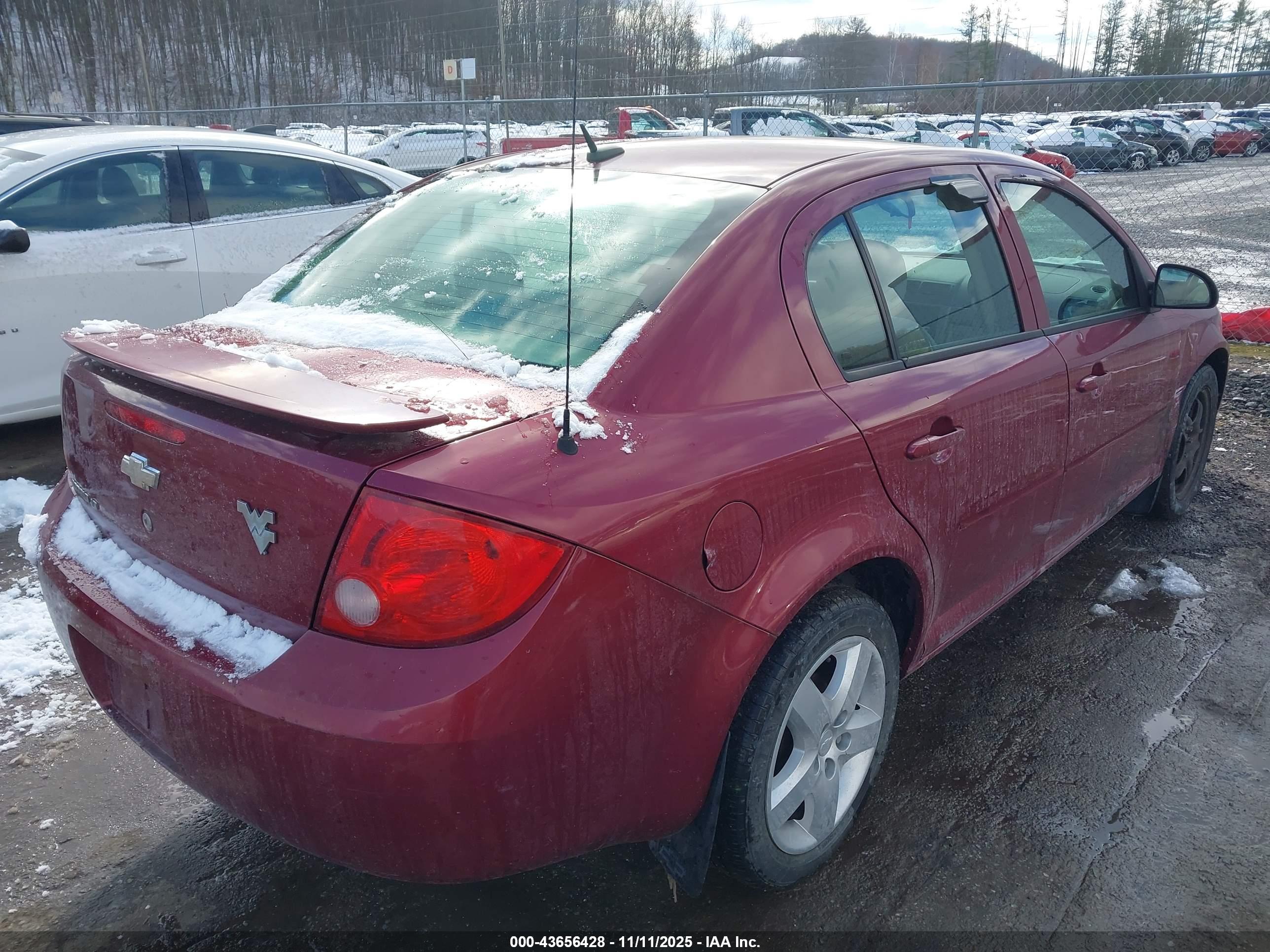 CHEVROLET COBALT image 4