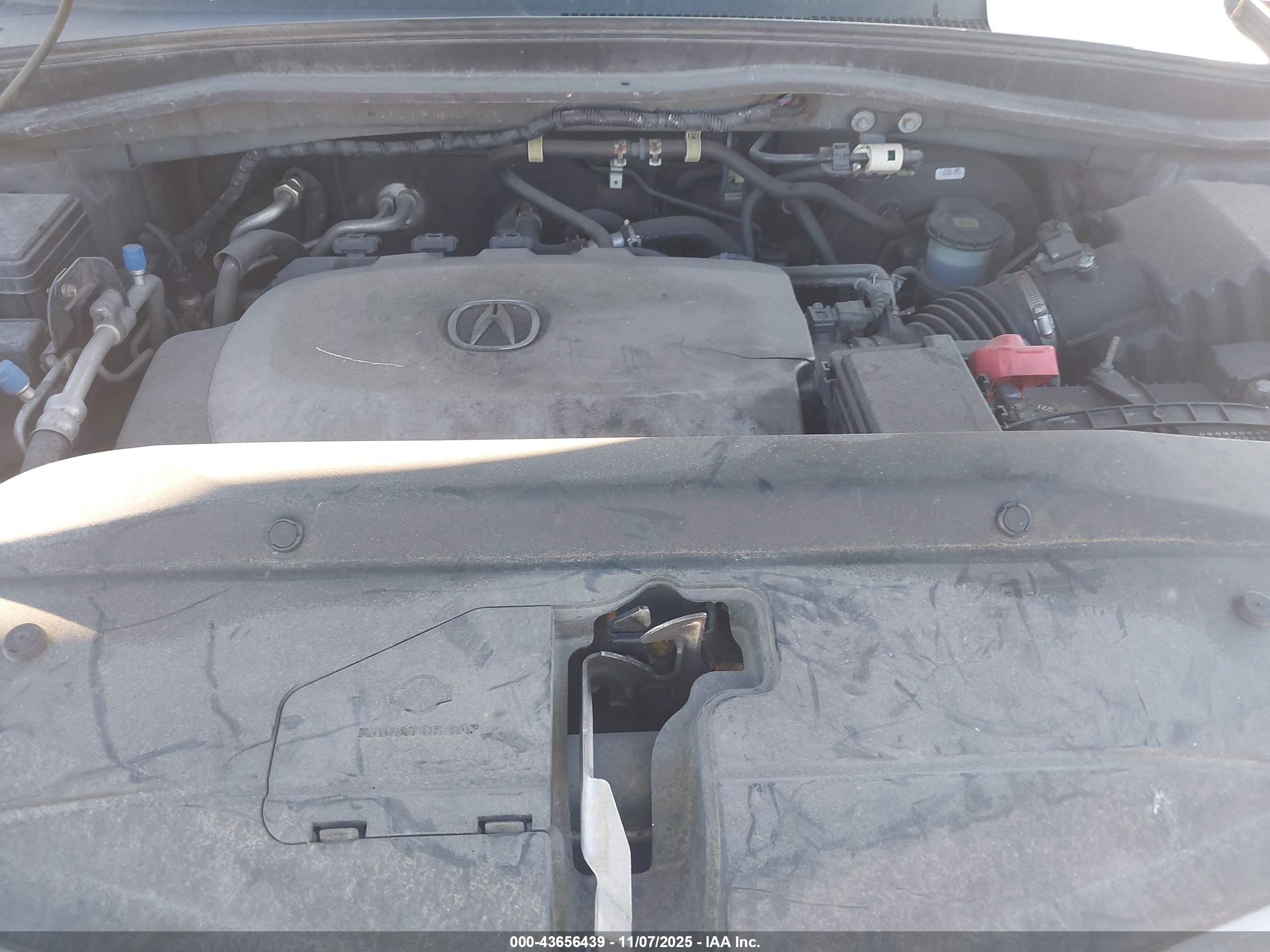 ACURA MDX image 10