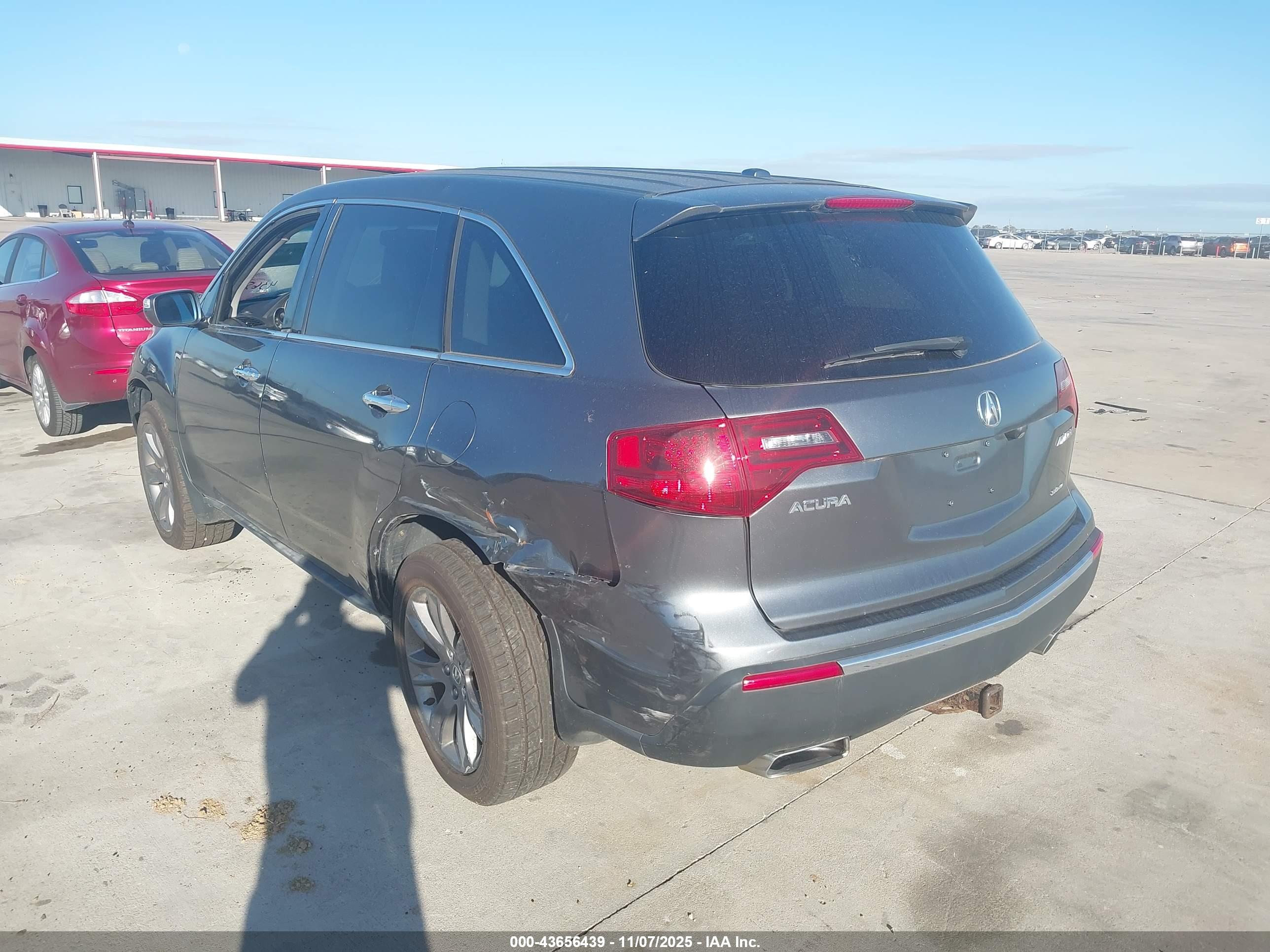 ACURA MDX image 6