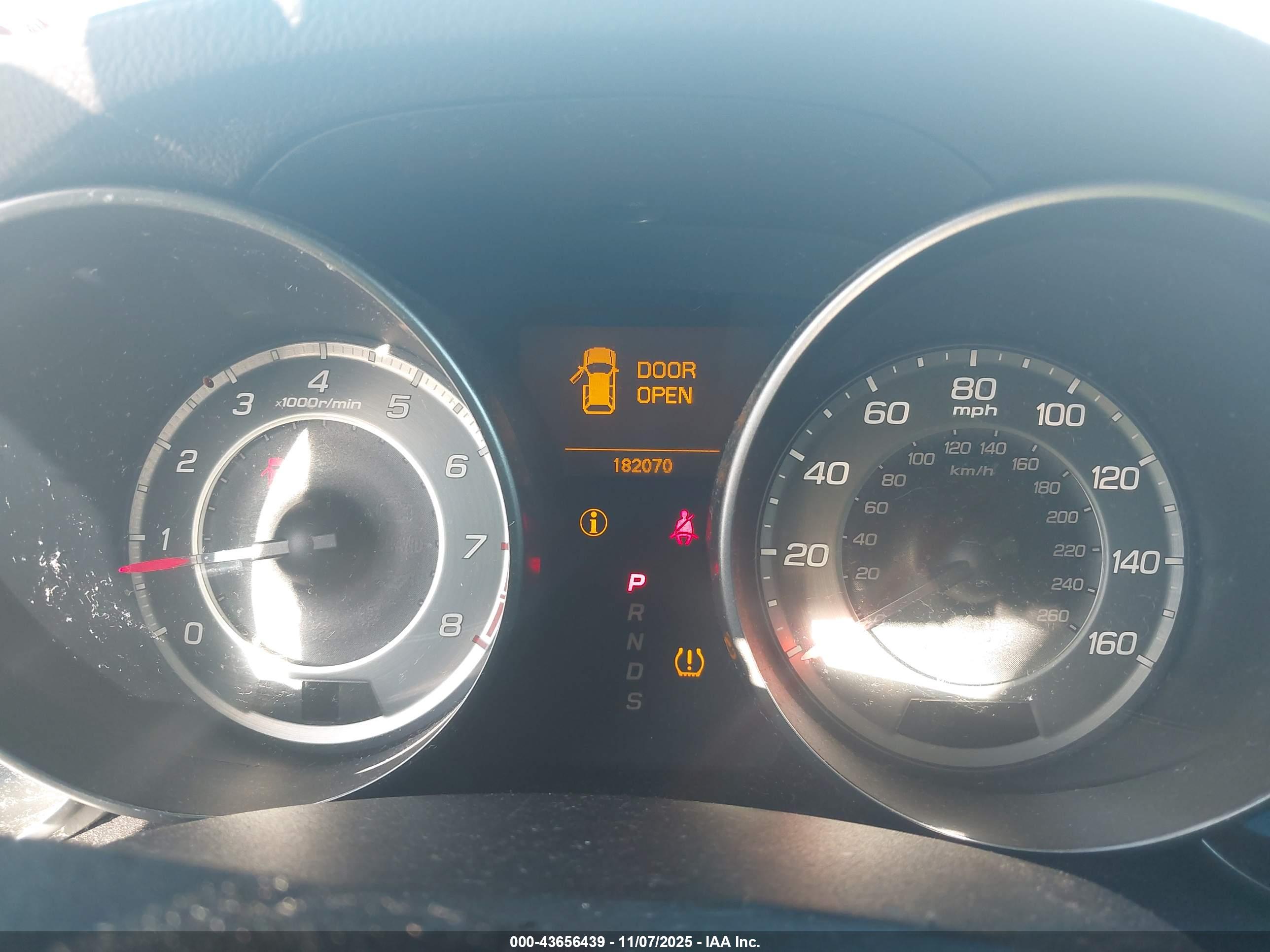 ACURA MDX image 7