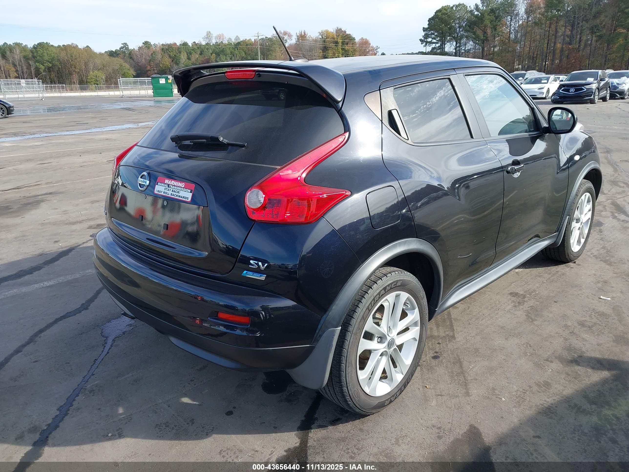 NISSAN JUKE image 4