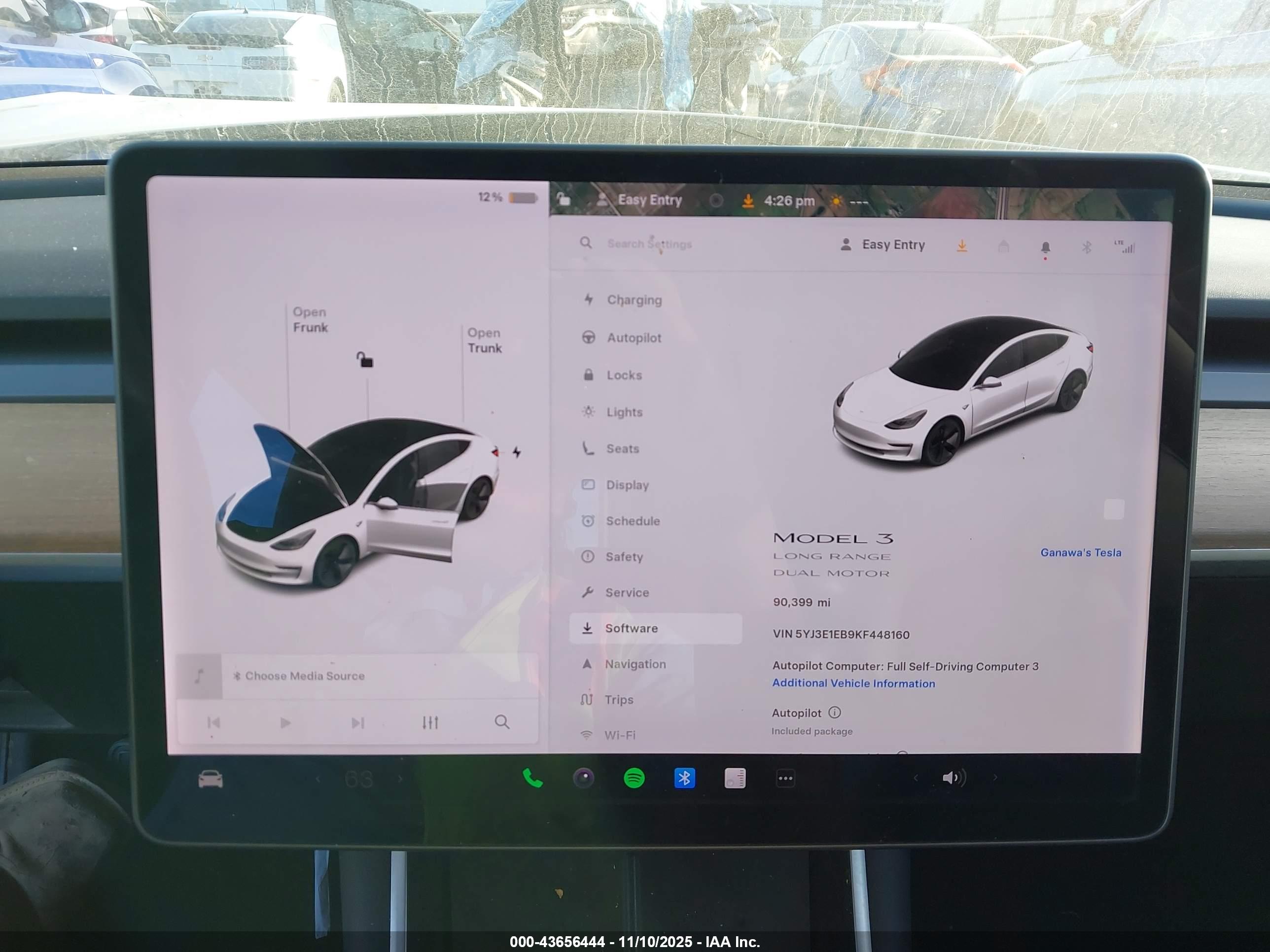 TESLA MODEL image 7