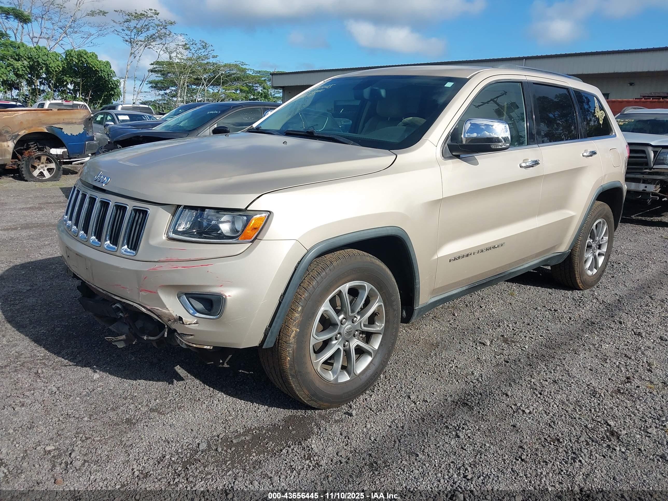JEEP GRAND image 2