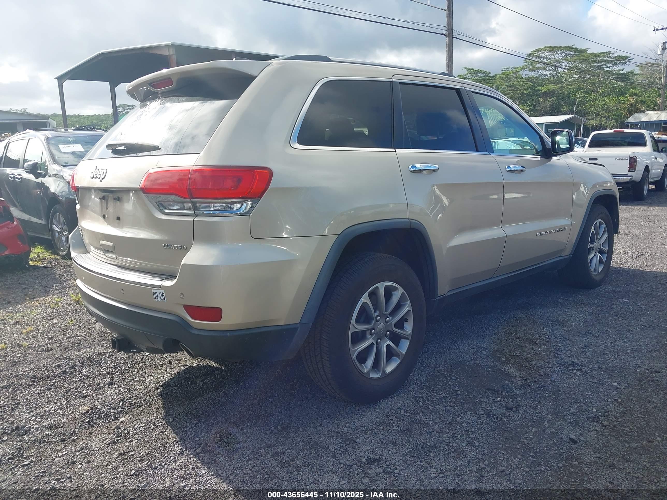 JEEP GRAND image 4