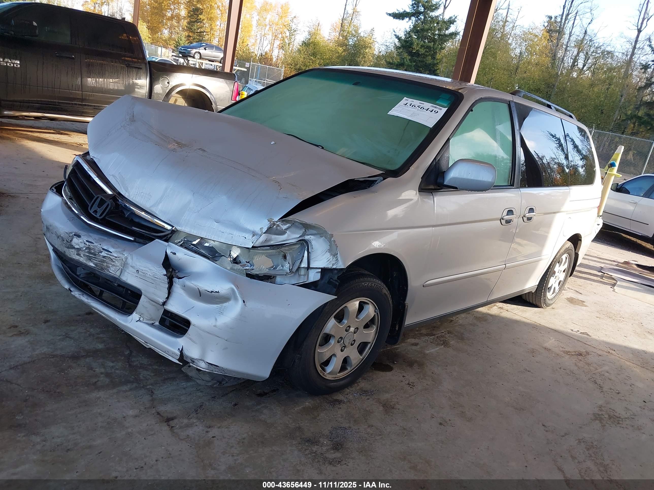 HONDA ODYSSEY image 2