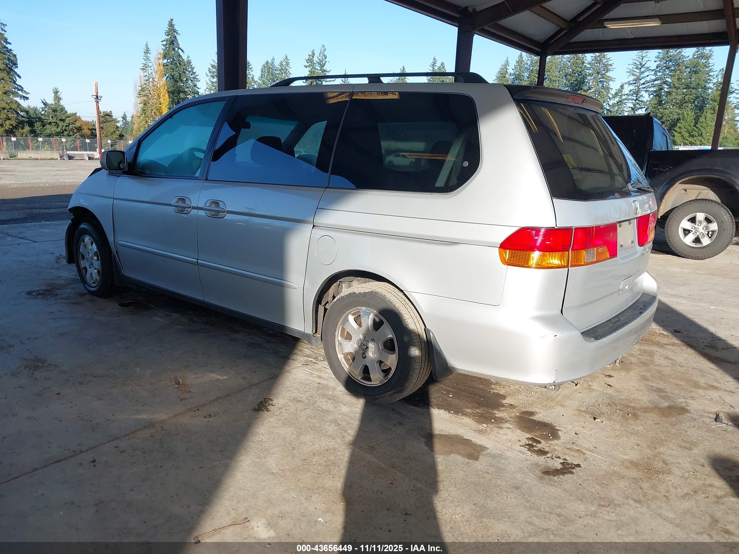 HONDA ODYSSEY image 3