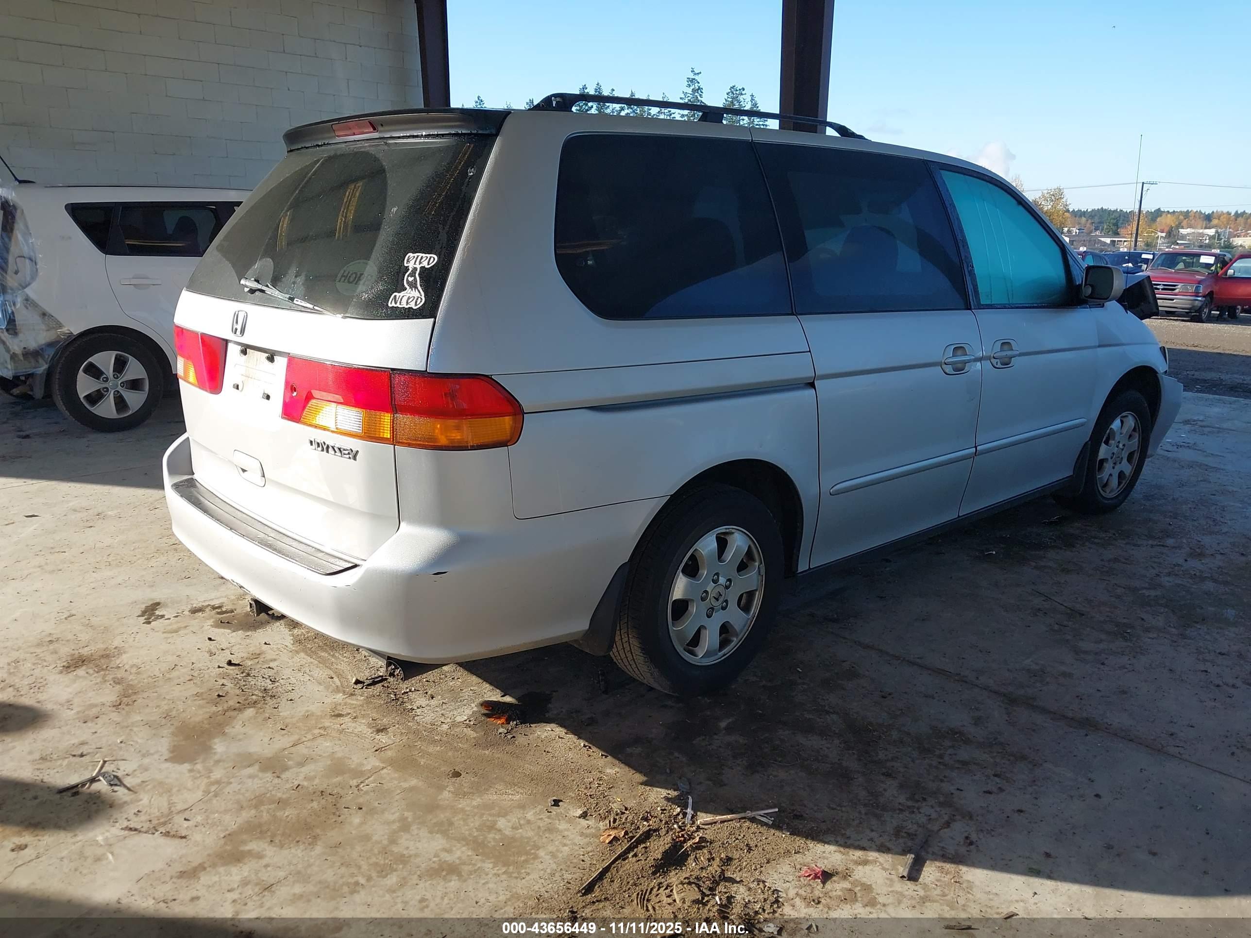 HONDA ODYSSEY image 4