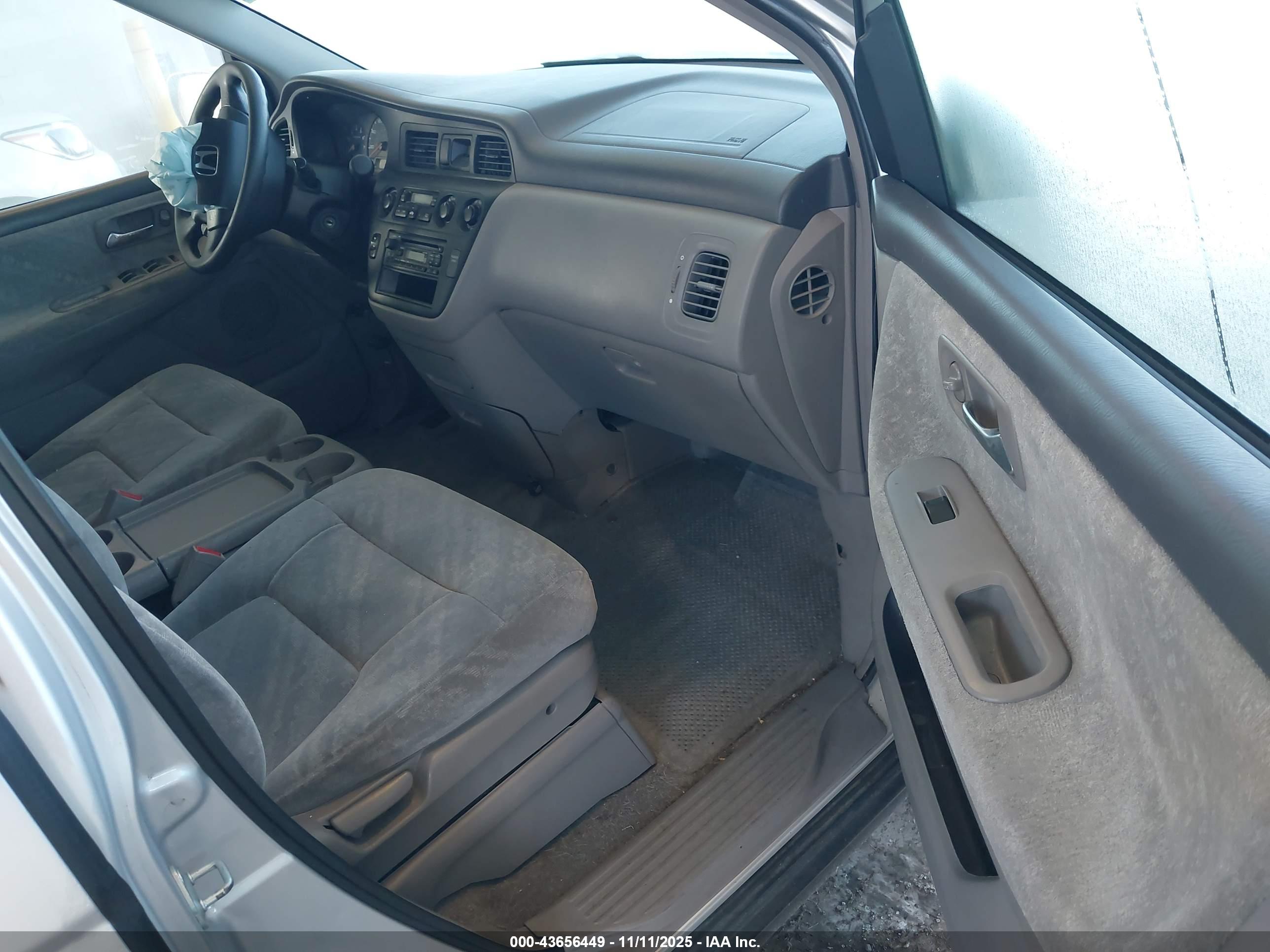 HONDA ODYSSEY image 5