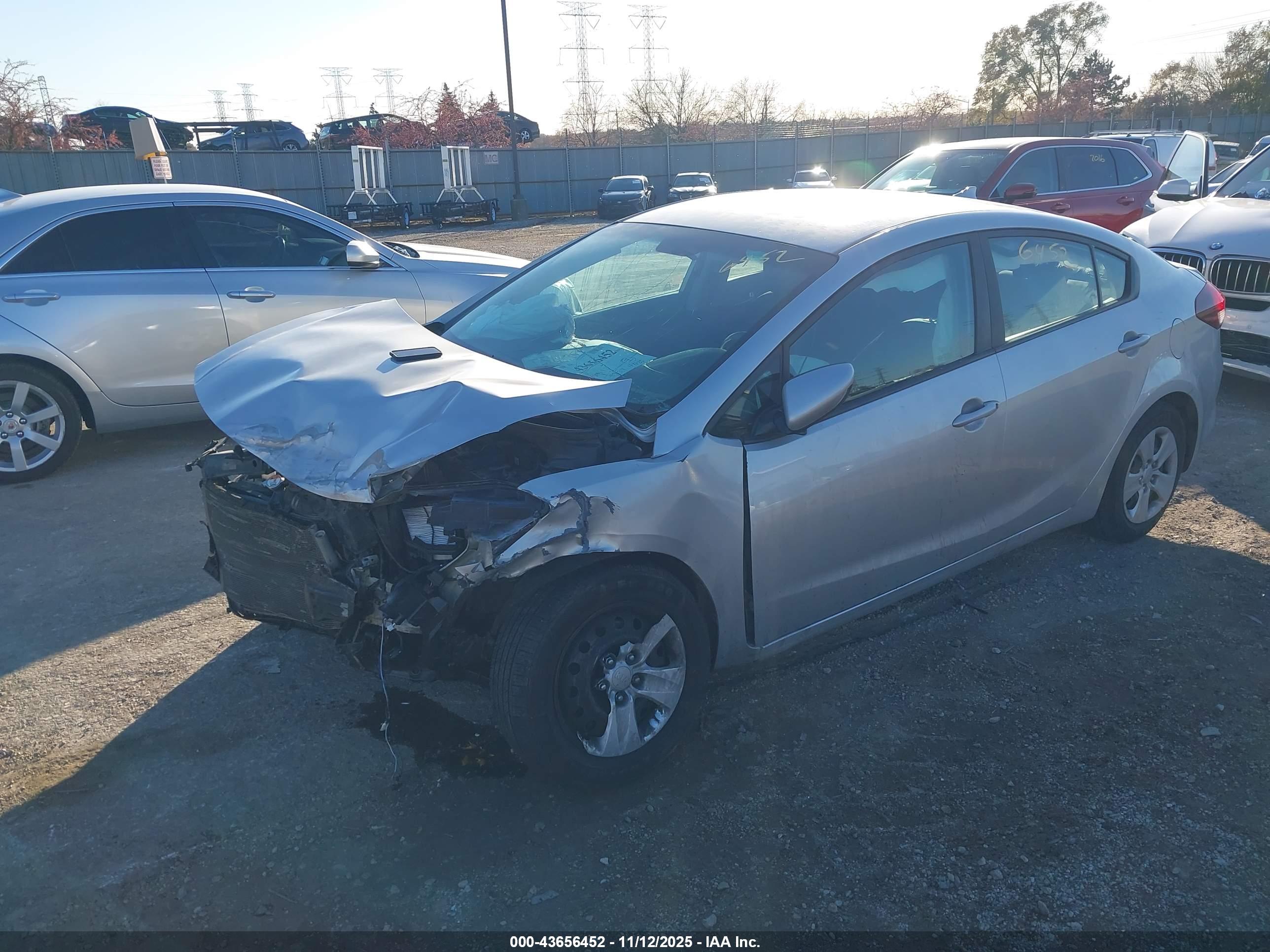 KIA FORTE image 2