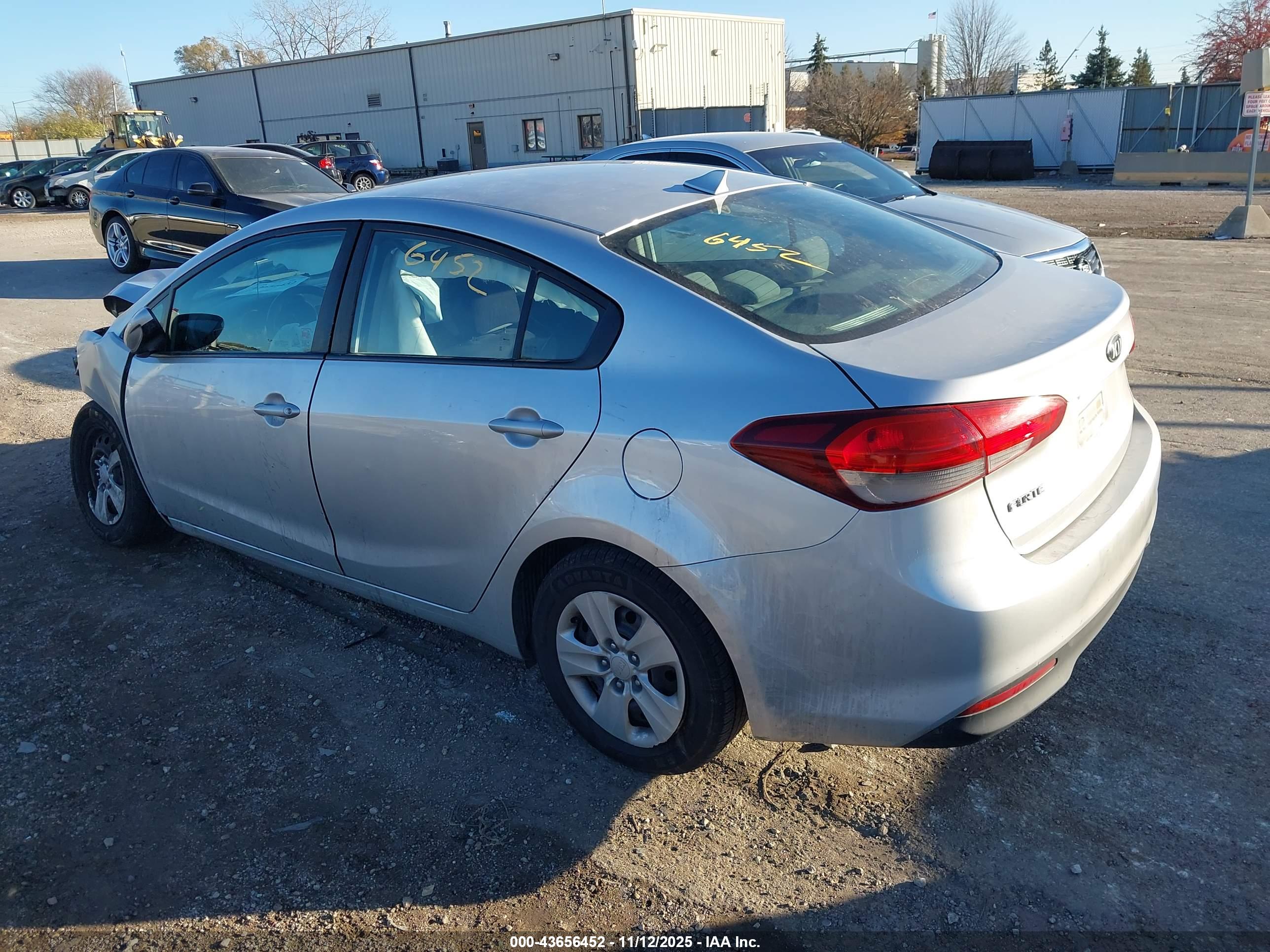 KIA FORTE image 3