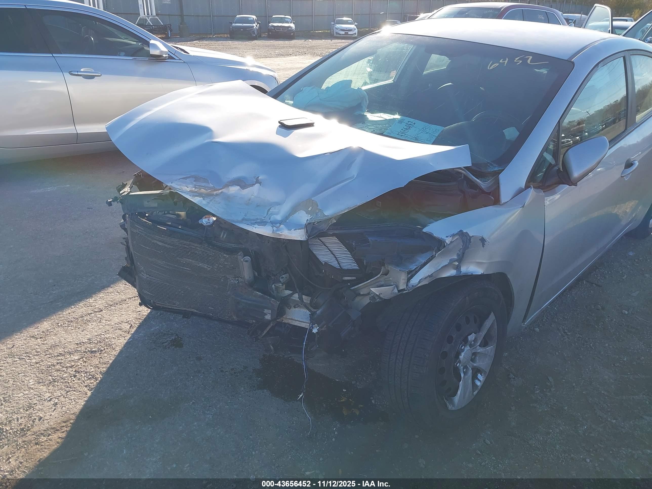 KIA FORTE image 6