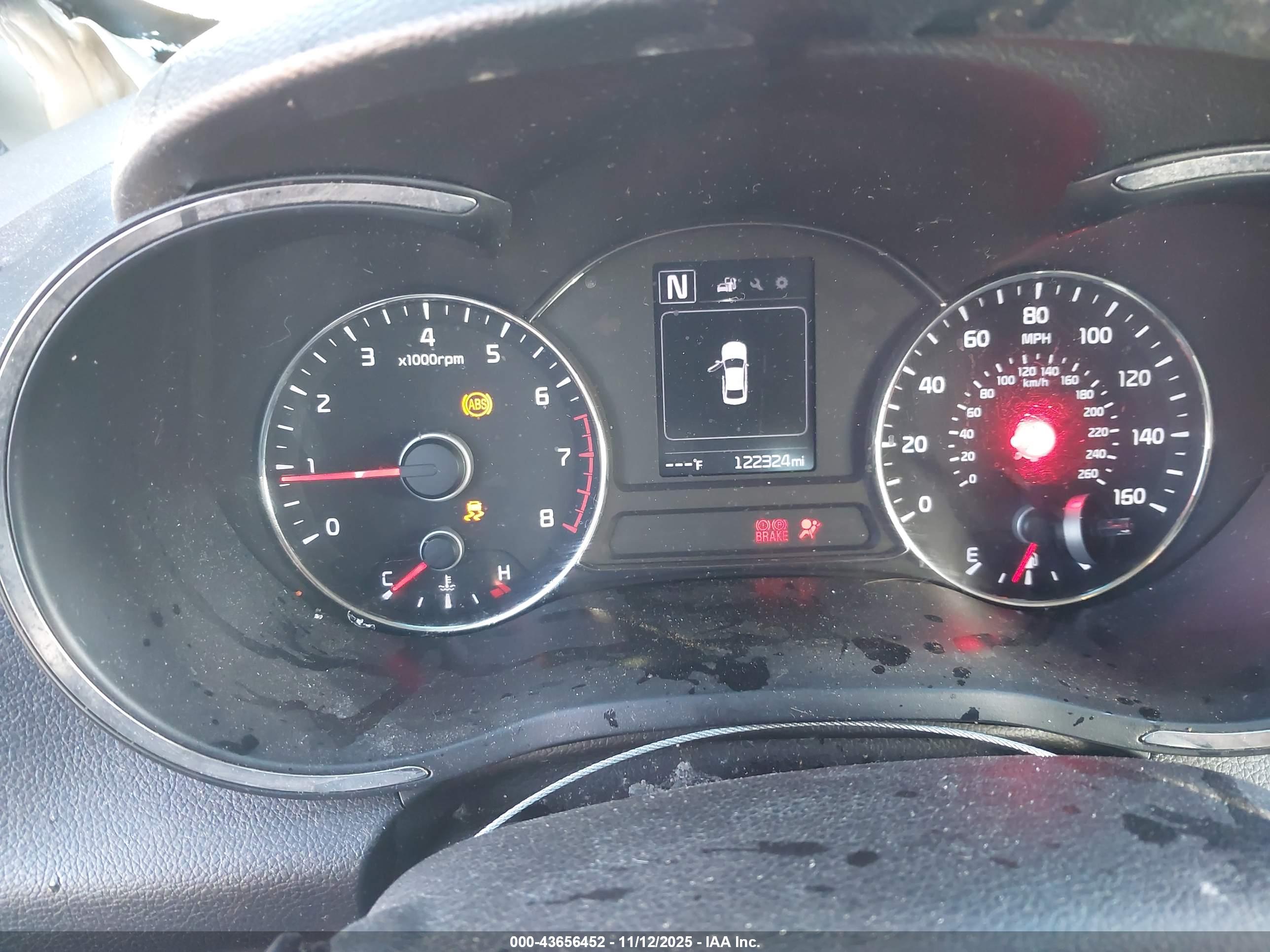 KIA FORTE image 7