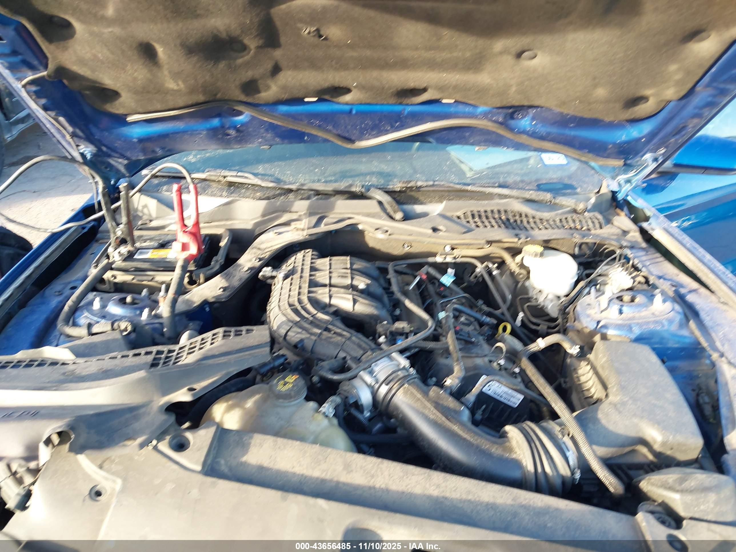 FORD MUSTANG image 10