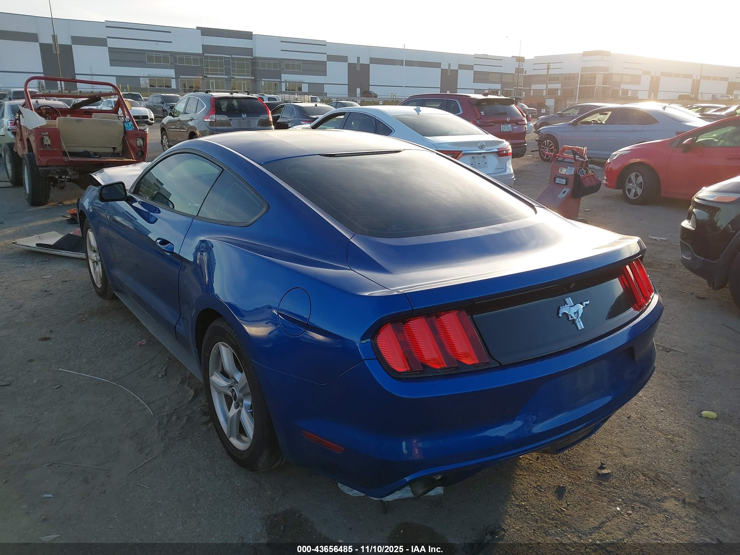 FORD MUSTANG image 3