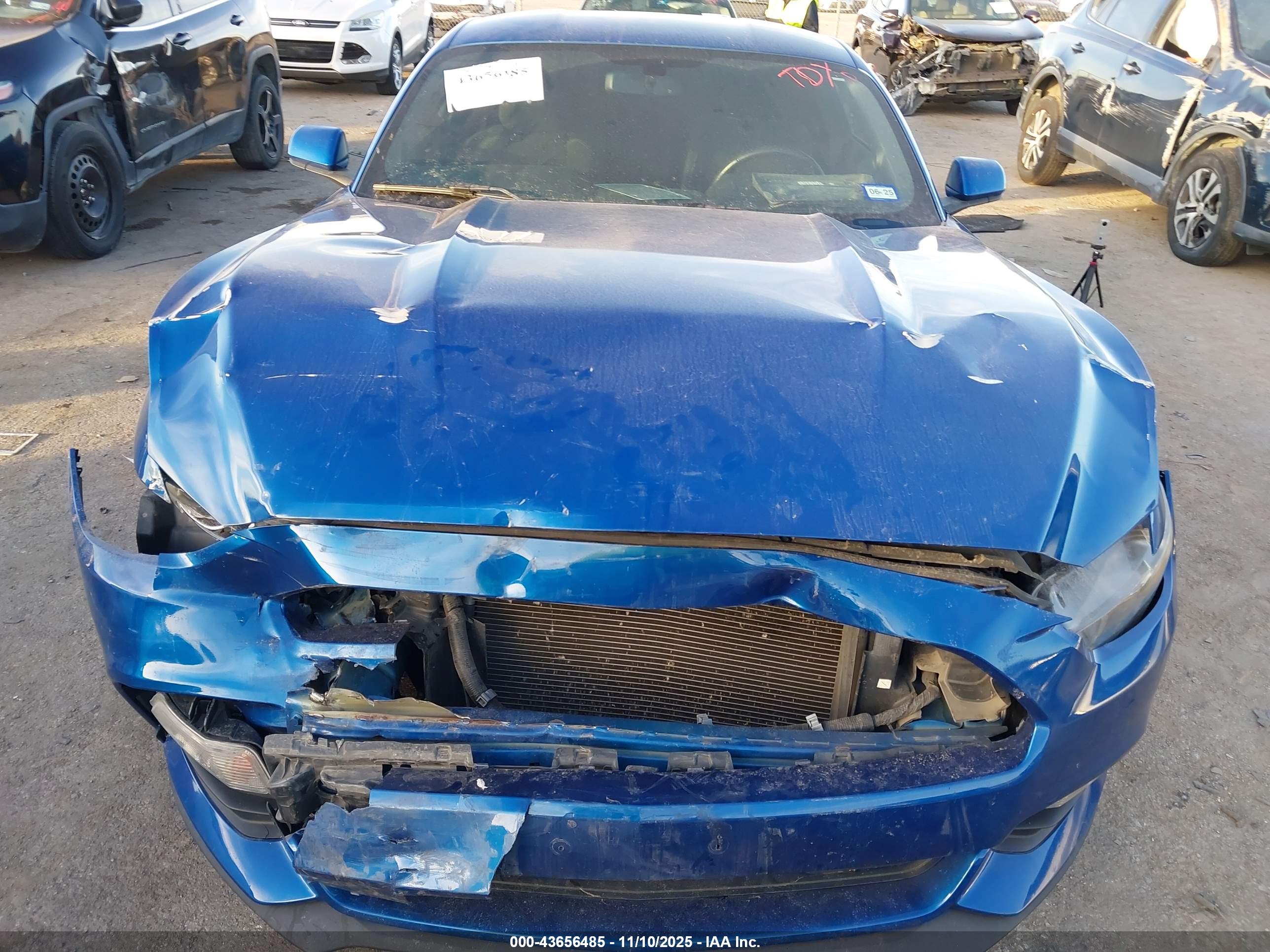 FORD MUSTANG image 6