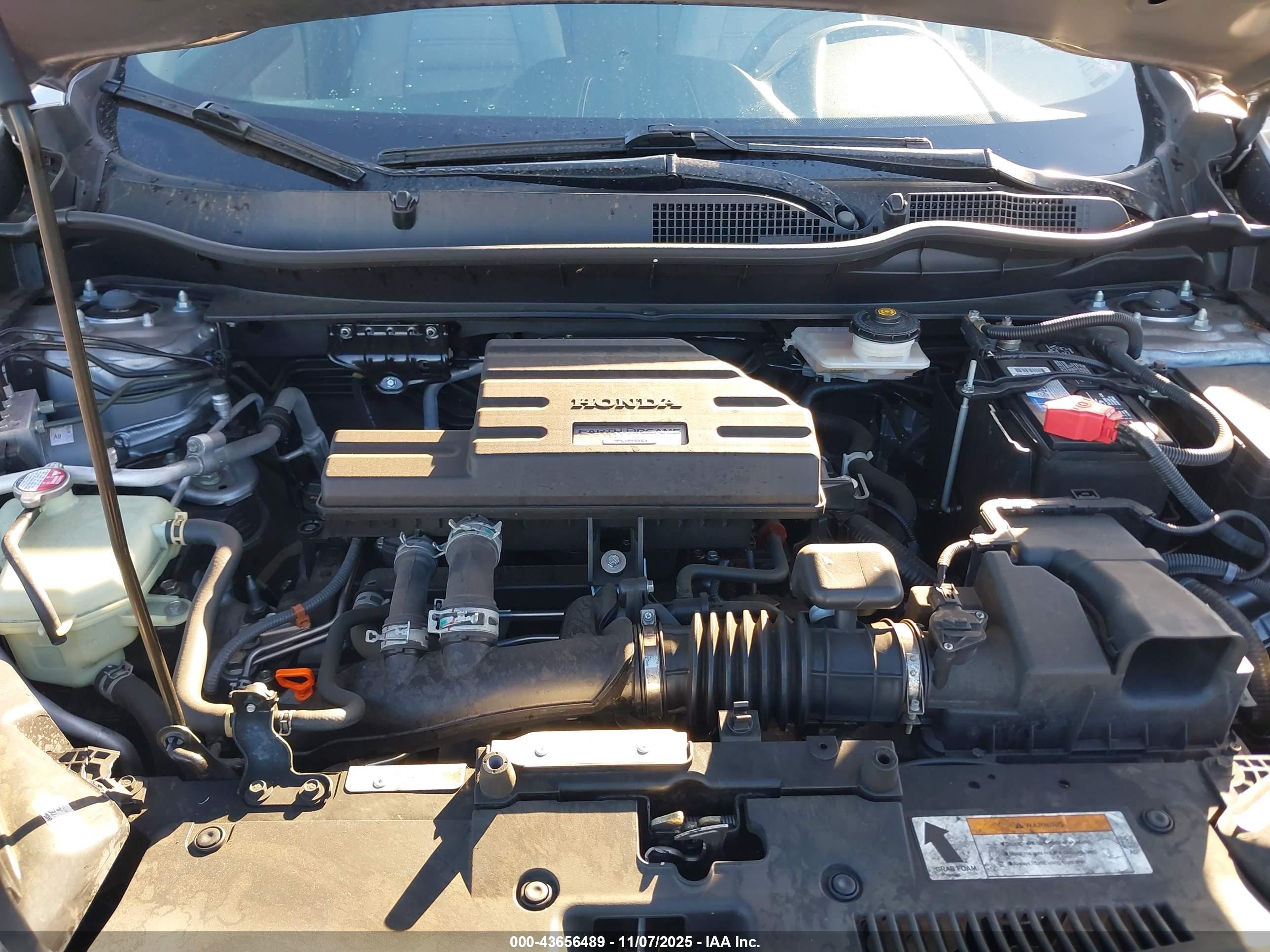 HONDA CR-V image 10