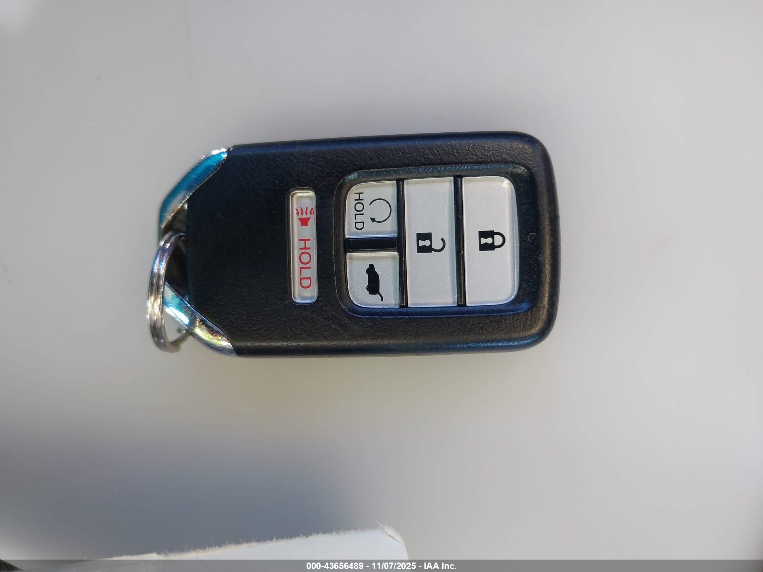 HONDA CR-V image 11