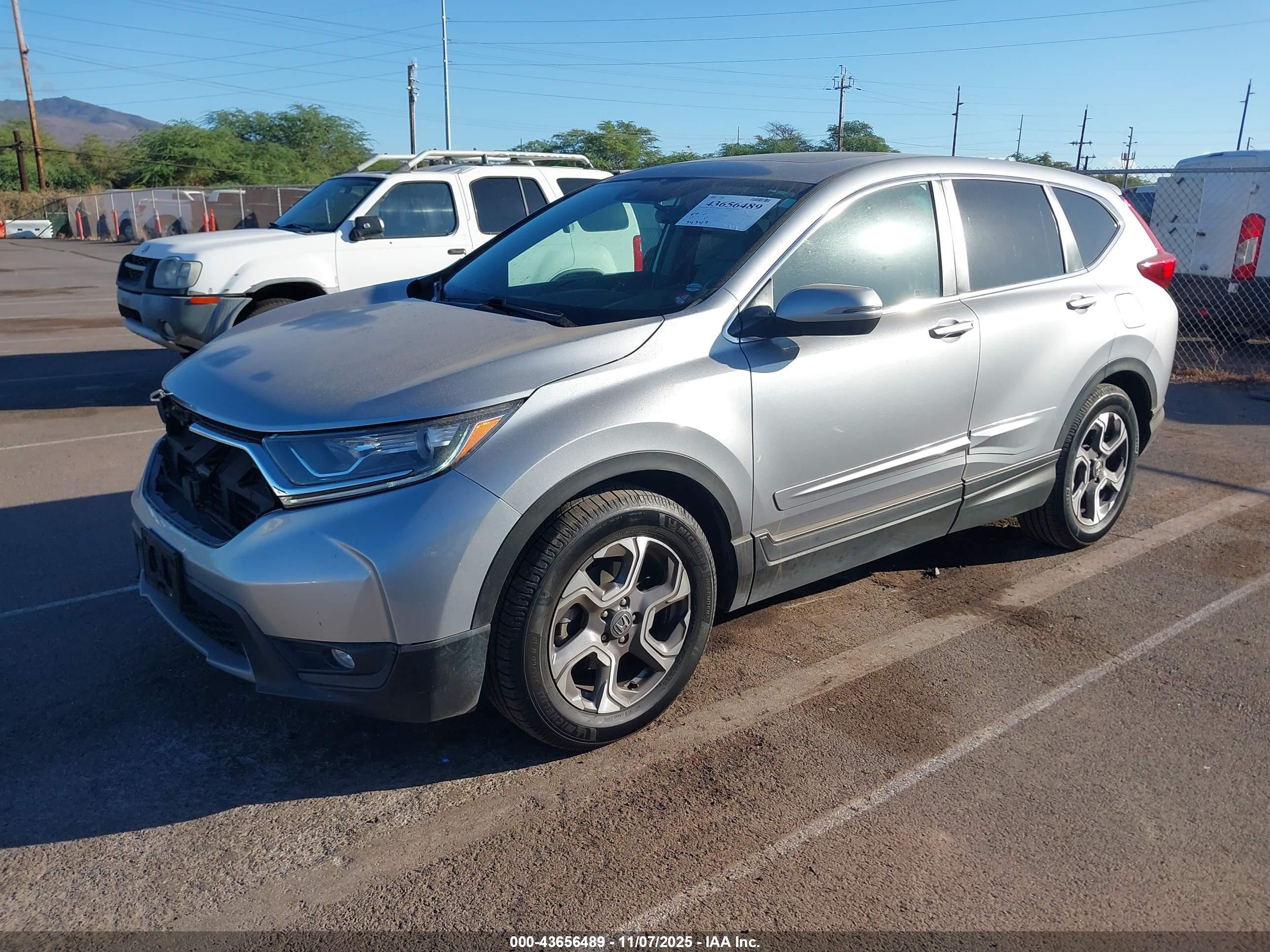 HONDA CR-V image 2