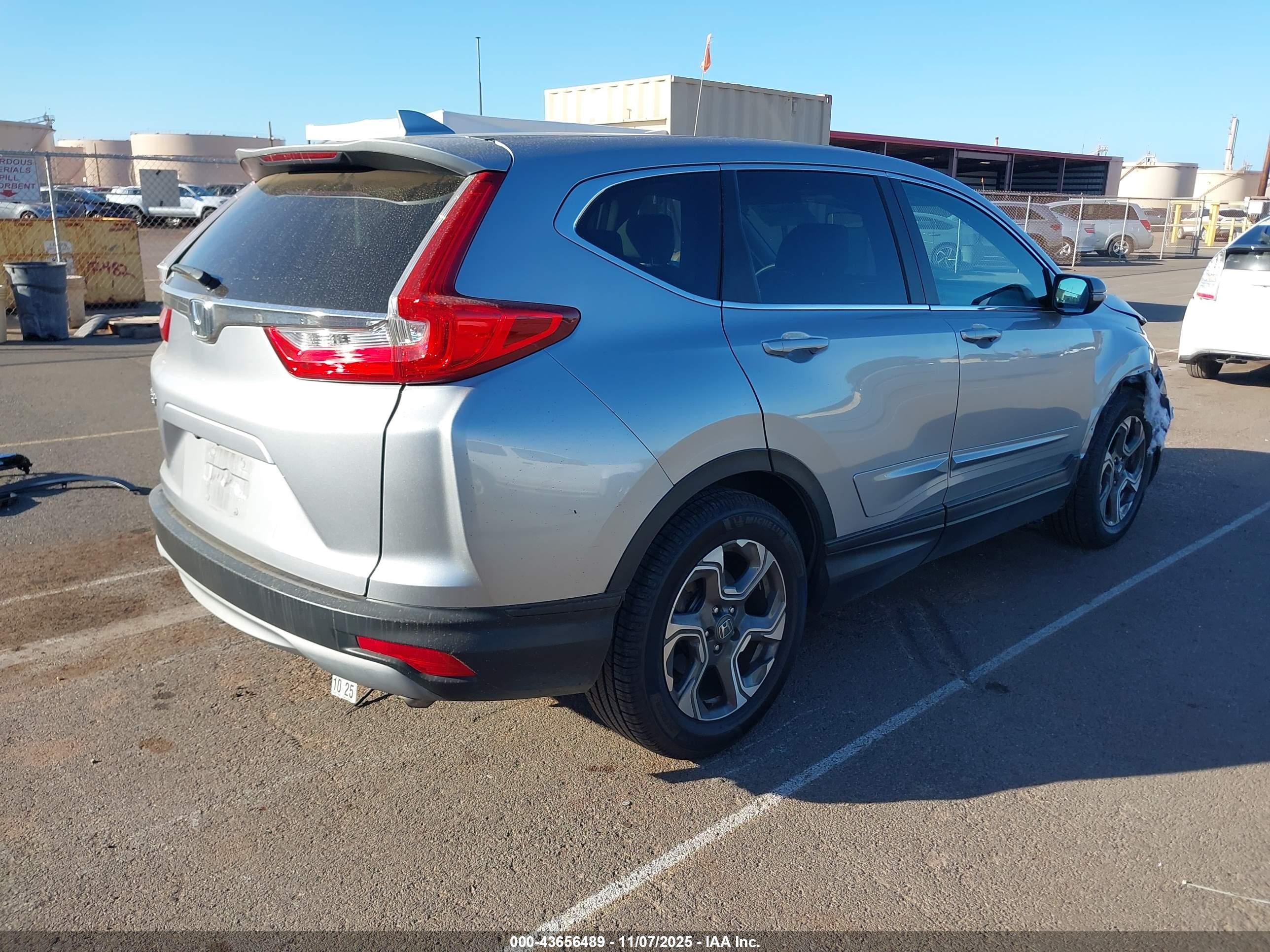 HONDA CR-V image 4