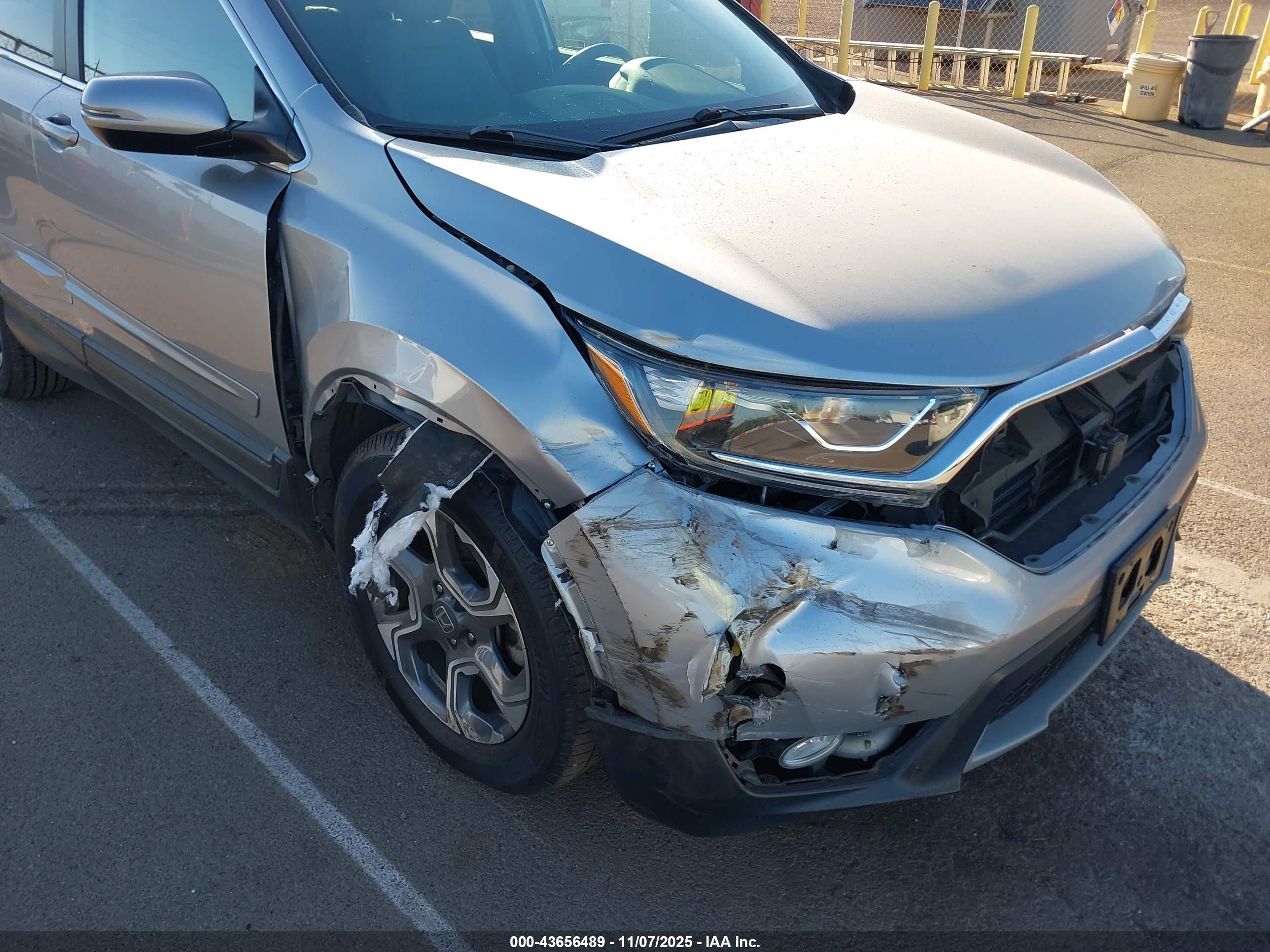 HONDA CR-V image 6