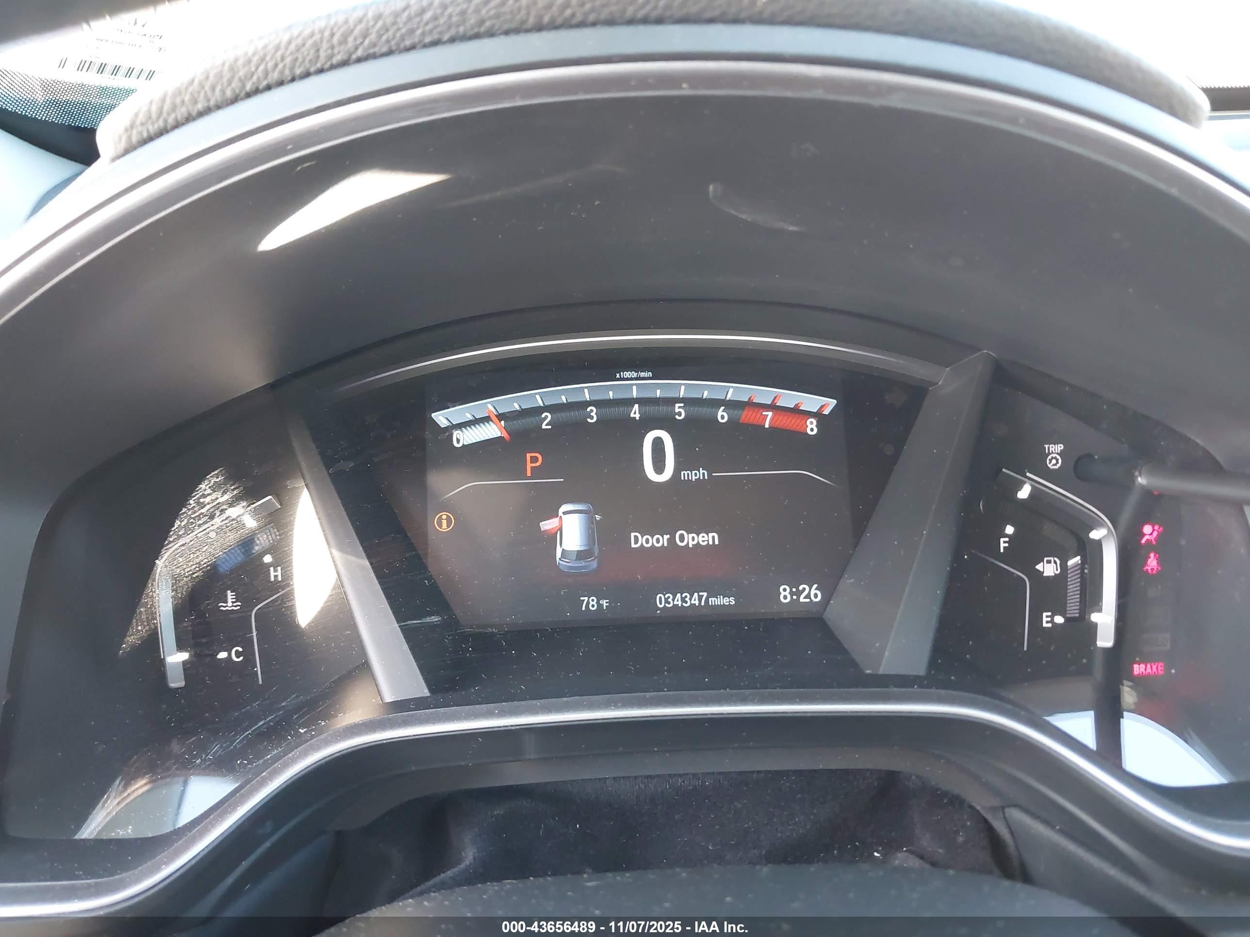 HONDA CR-V image 7