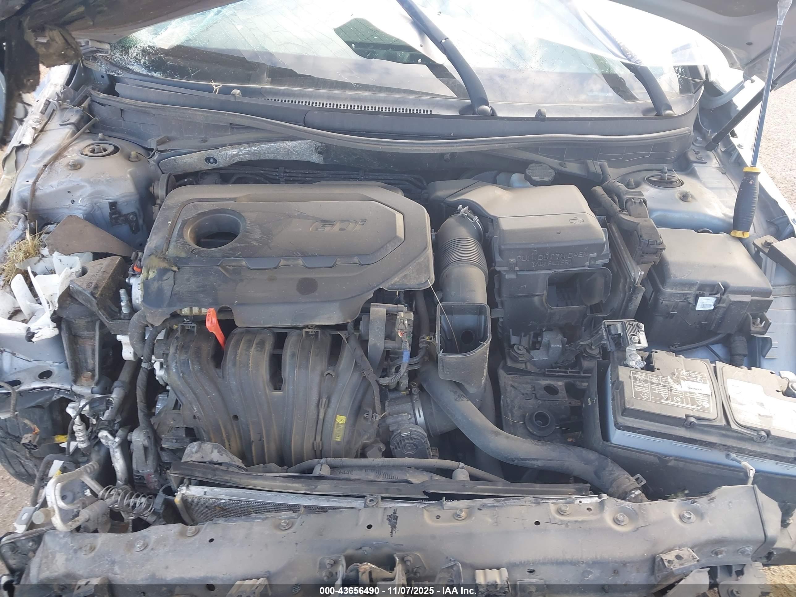 HYUNDAI SONATA image 10
