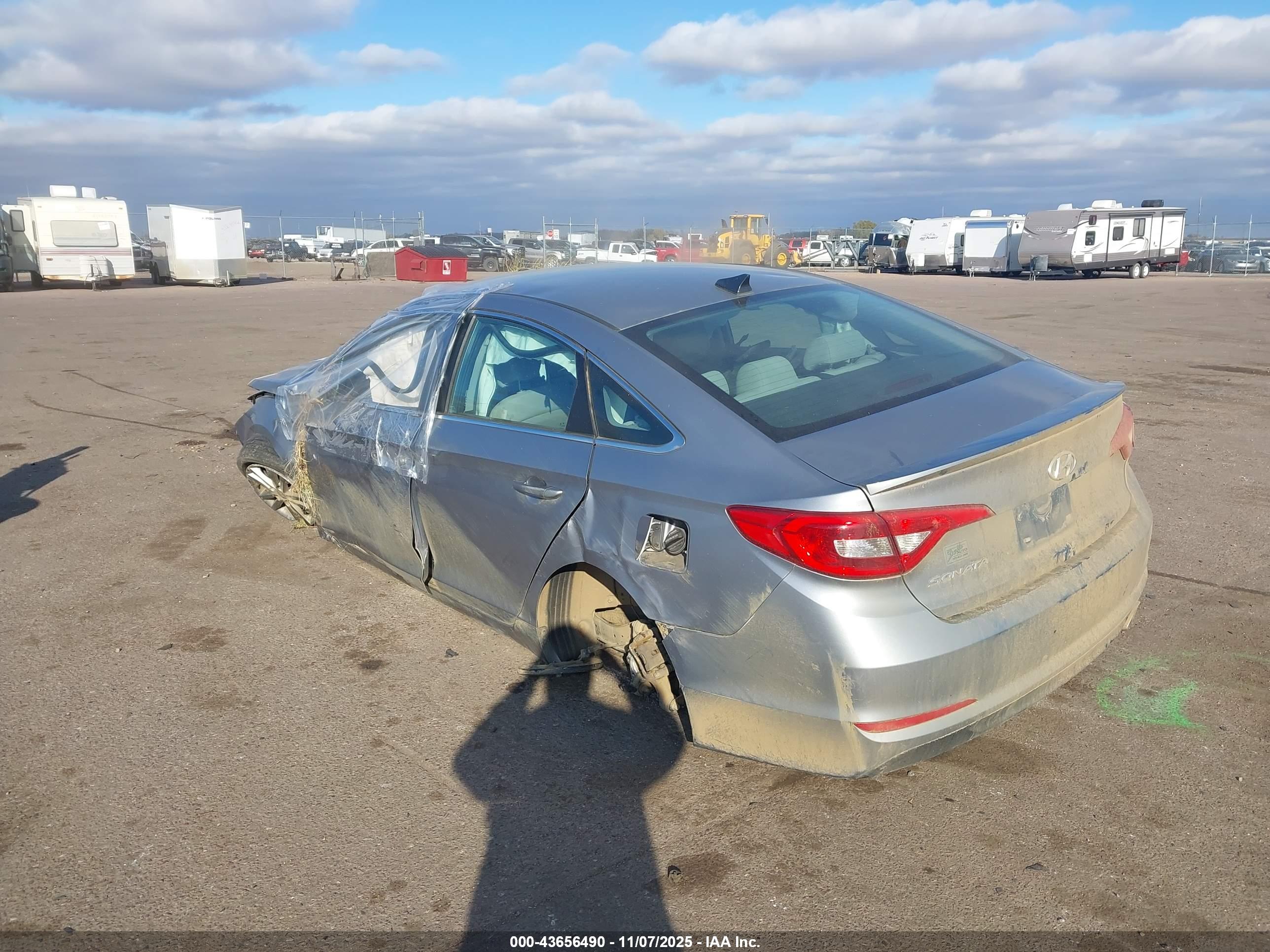 HYUNDAI SONATA image 3