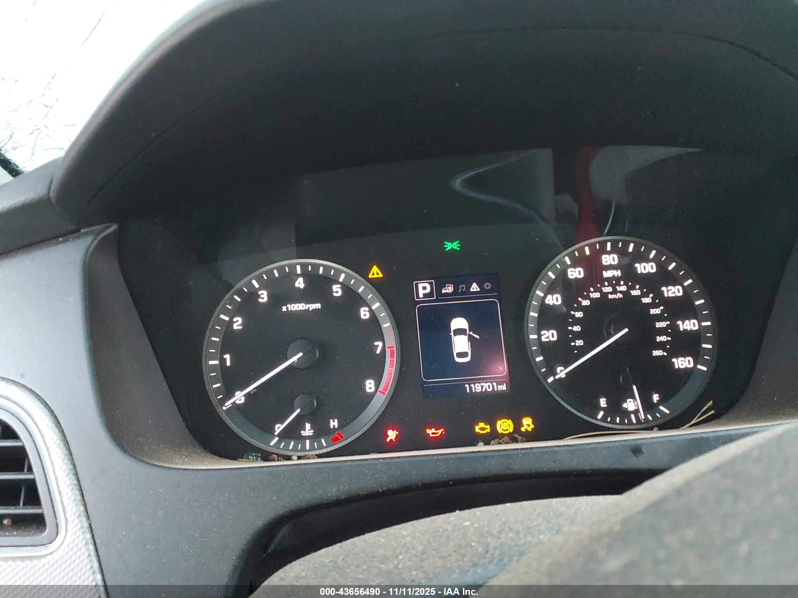 HYUNDAI SONATA image 7