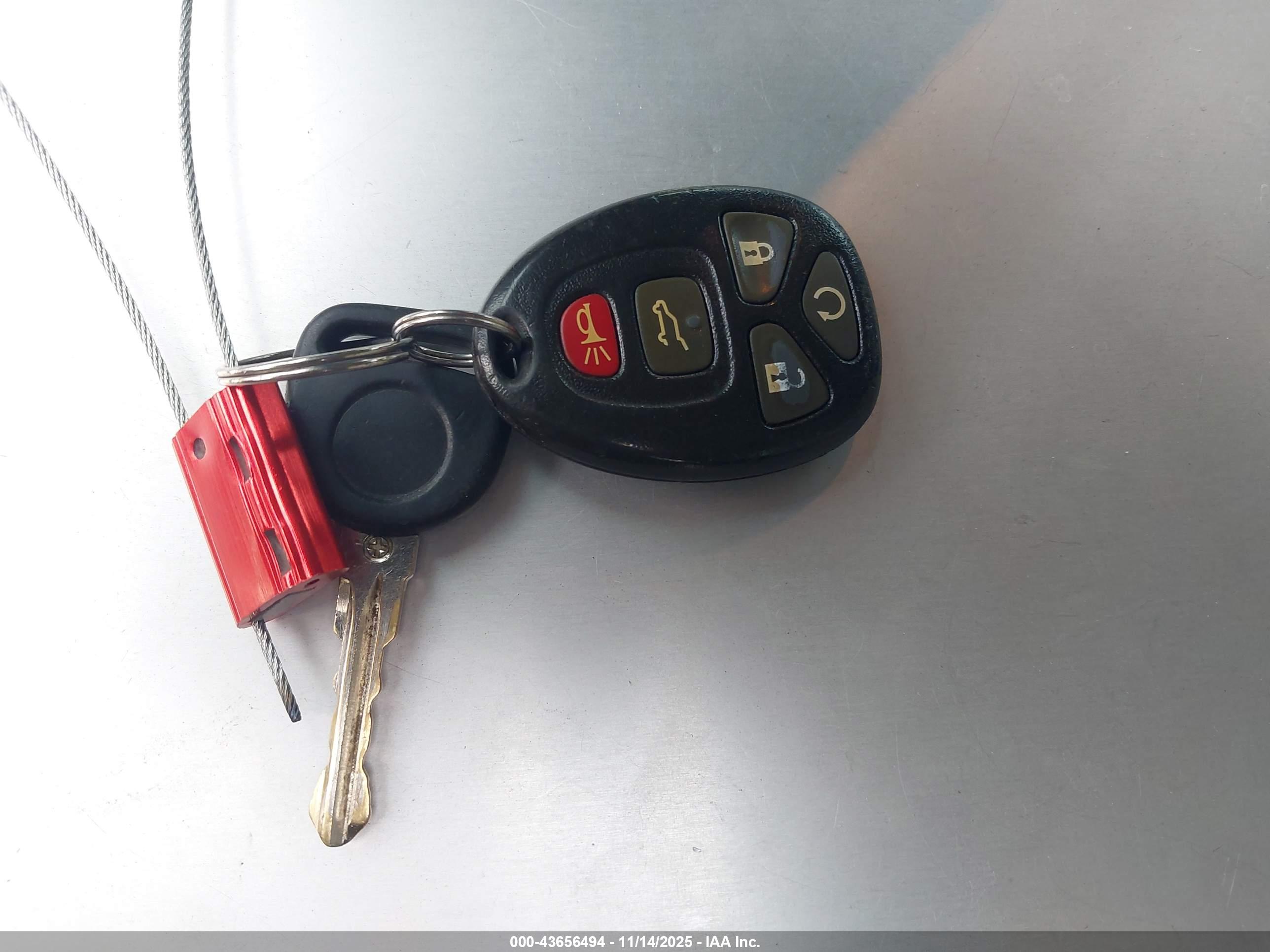 CHEVROLET TRAVERSE image 11