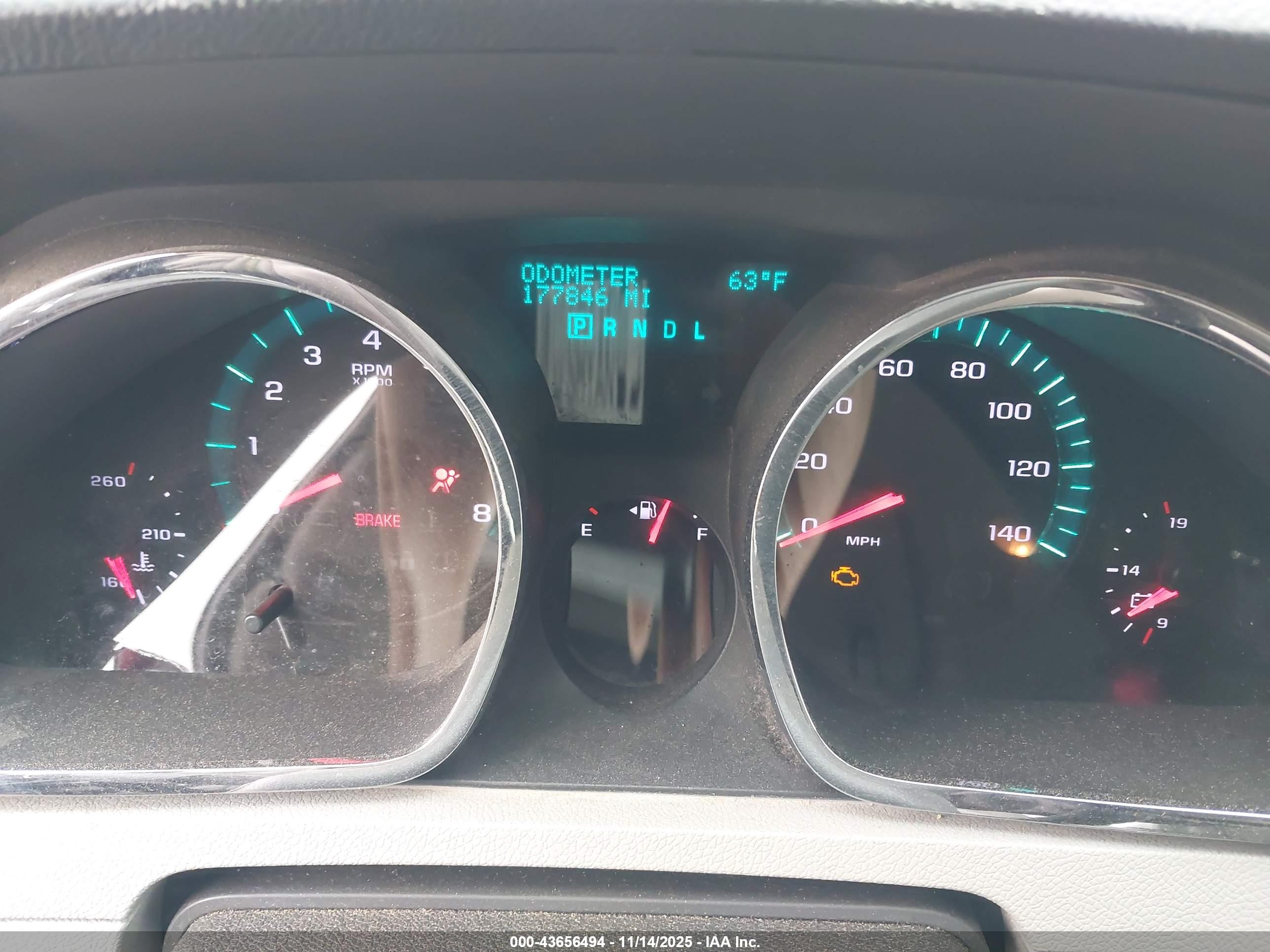 CHEVROLET TRAVERSE image 7