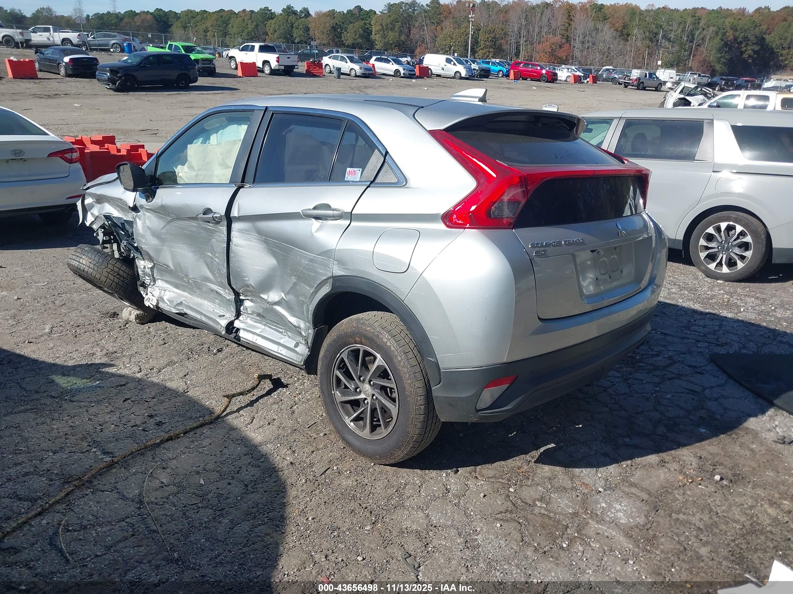 MITSUBISHI ECLIPSE image 3